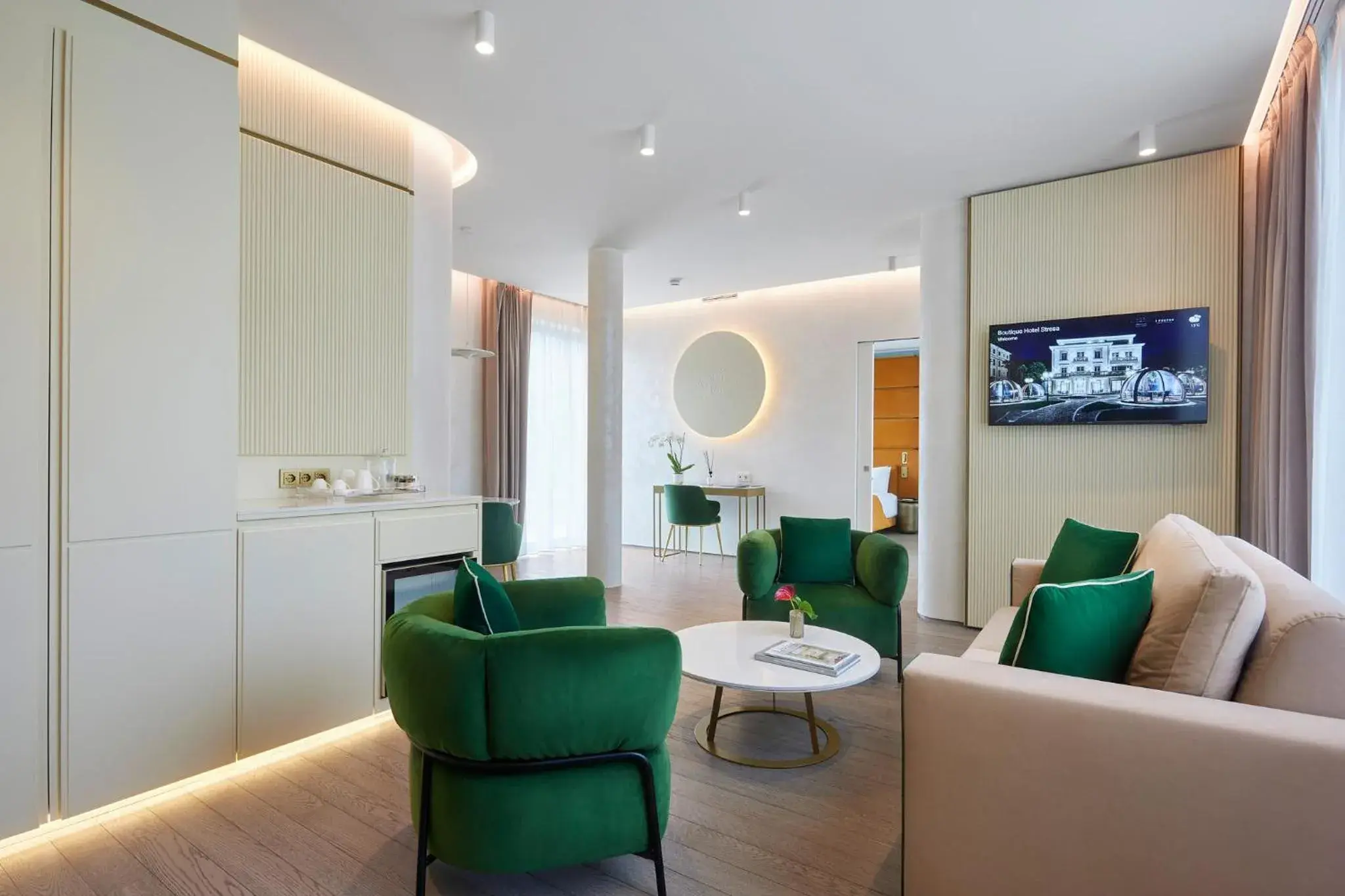 Suite with Sauna in Boutique Hotel Stresa Suite with Sauna in Boutique Hotel Stresa