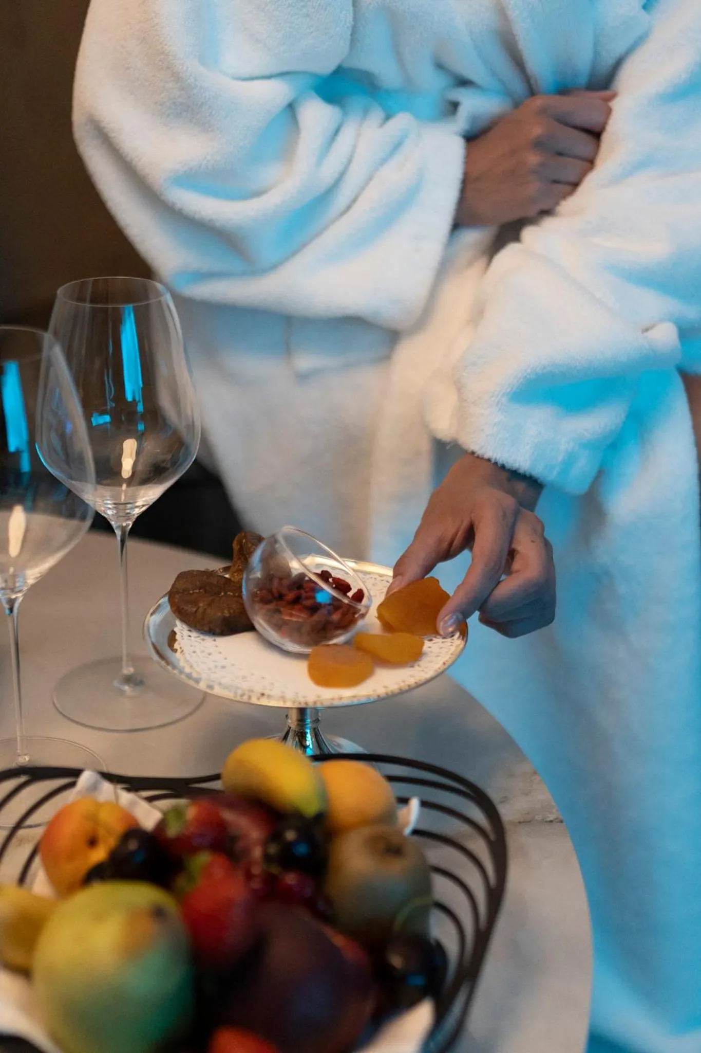 People in Boutique Hotel Stresa