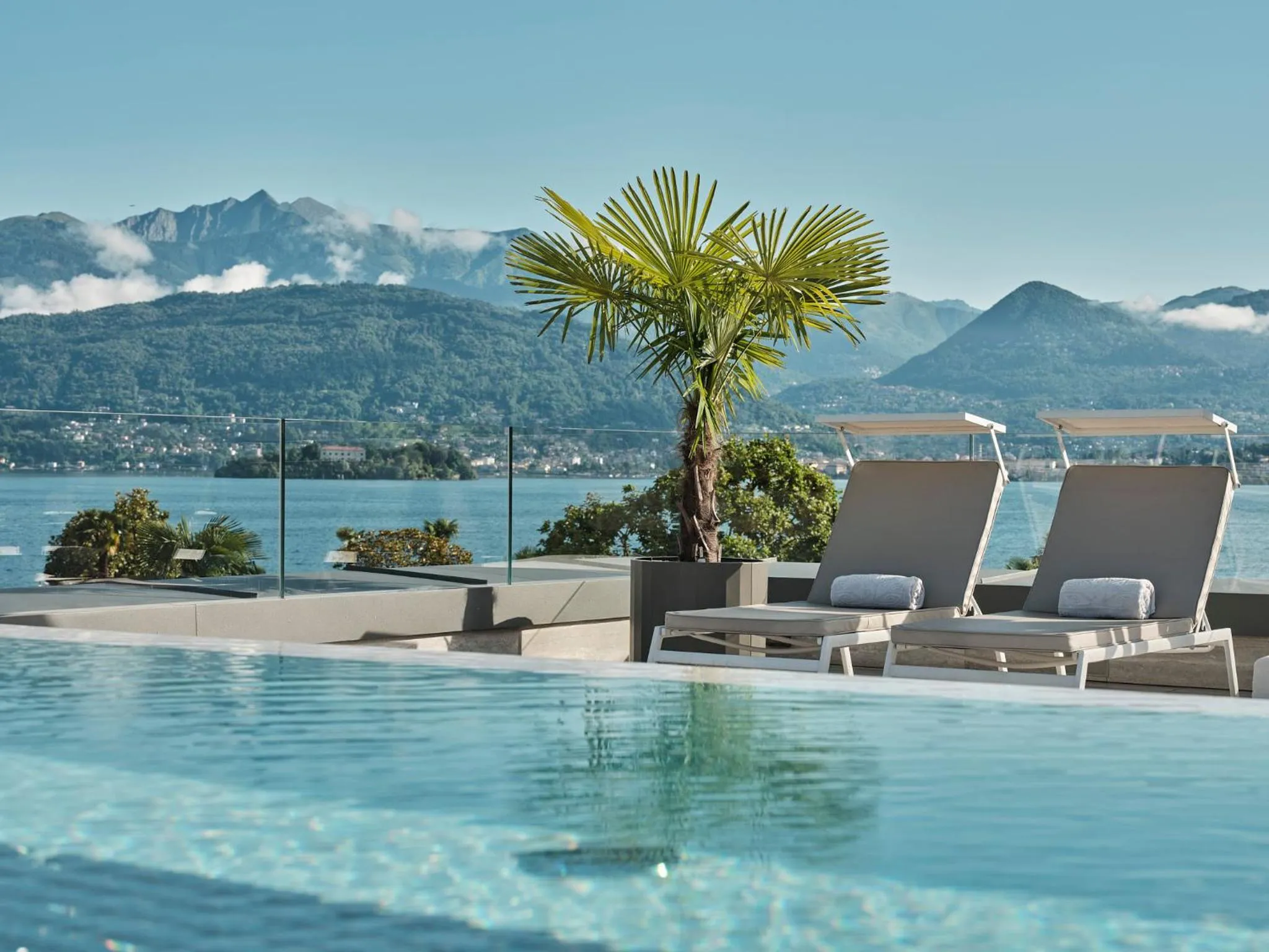 Day in Boutique Hotel Stresa