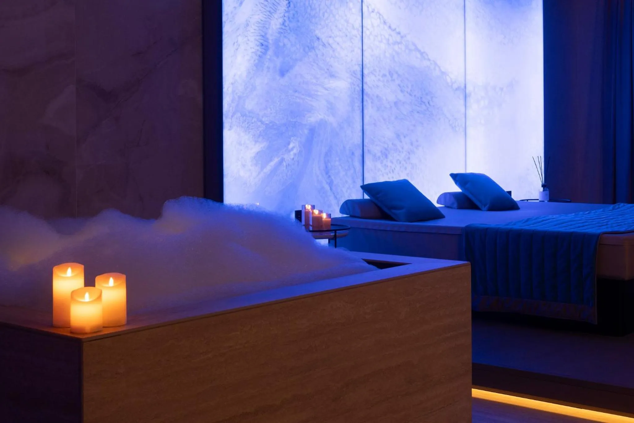 Spa and wellness centre/facilities, Bed in Boutique Hotel Stresa
