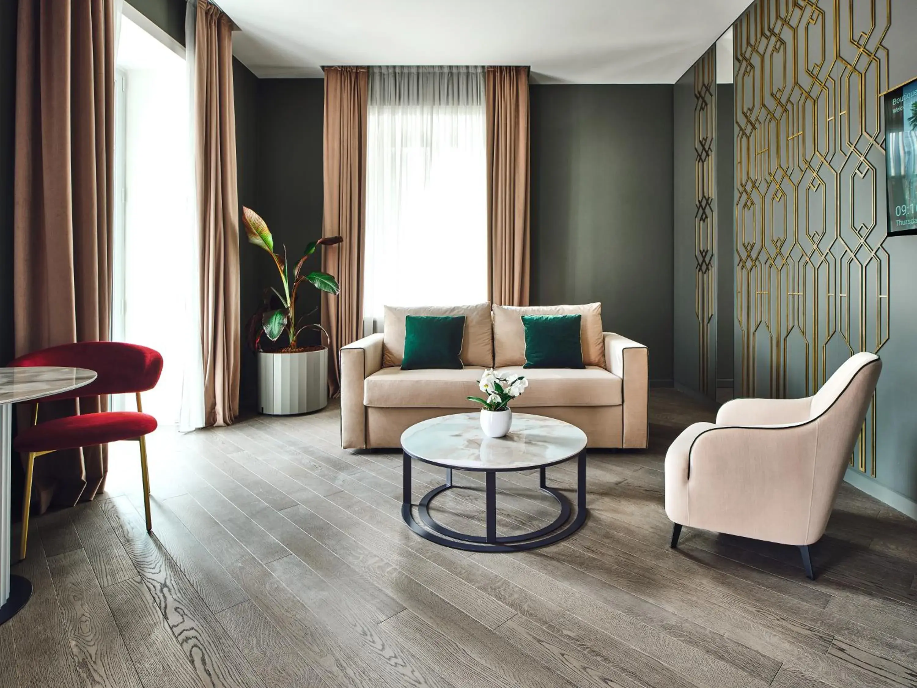 Two-Bedroom Suite in Boutique Hotel Stresa Two-Bedroom Suite in Boutique Hotel Stresa