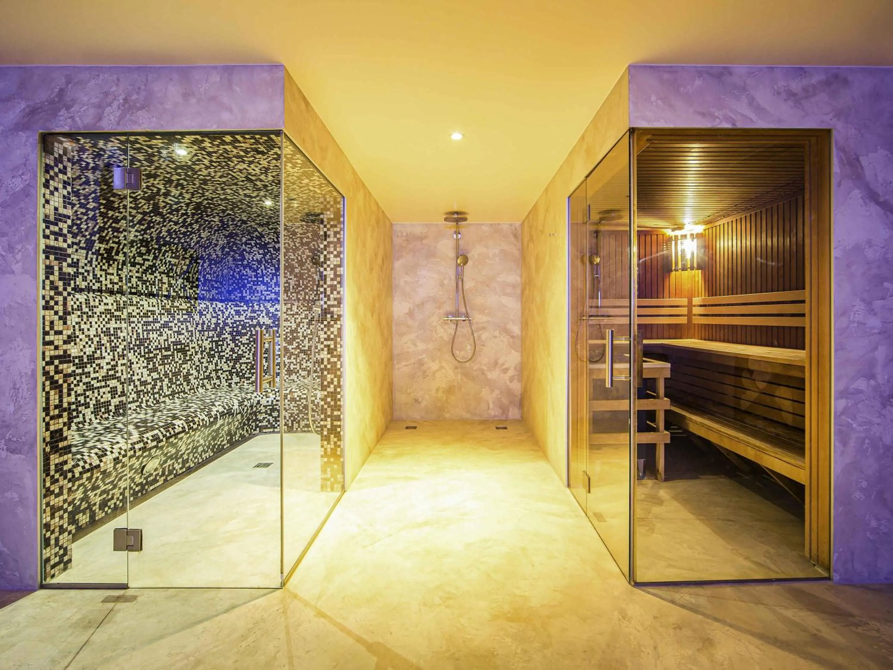 Property building in Mercure Riga Centre