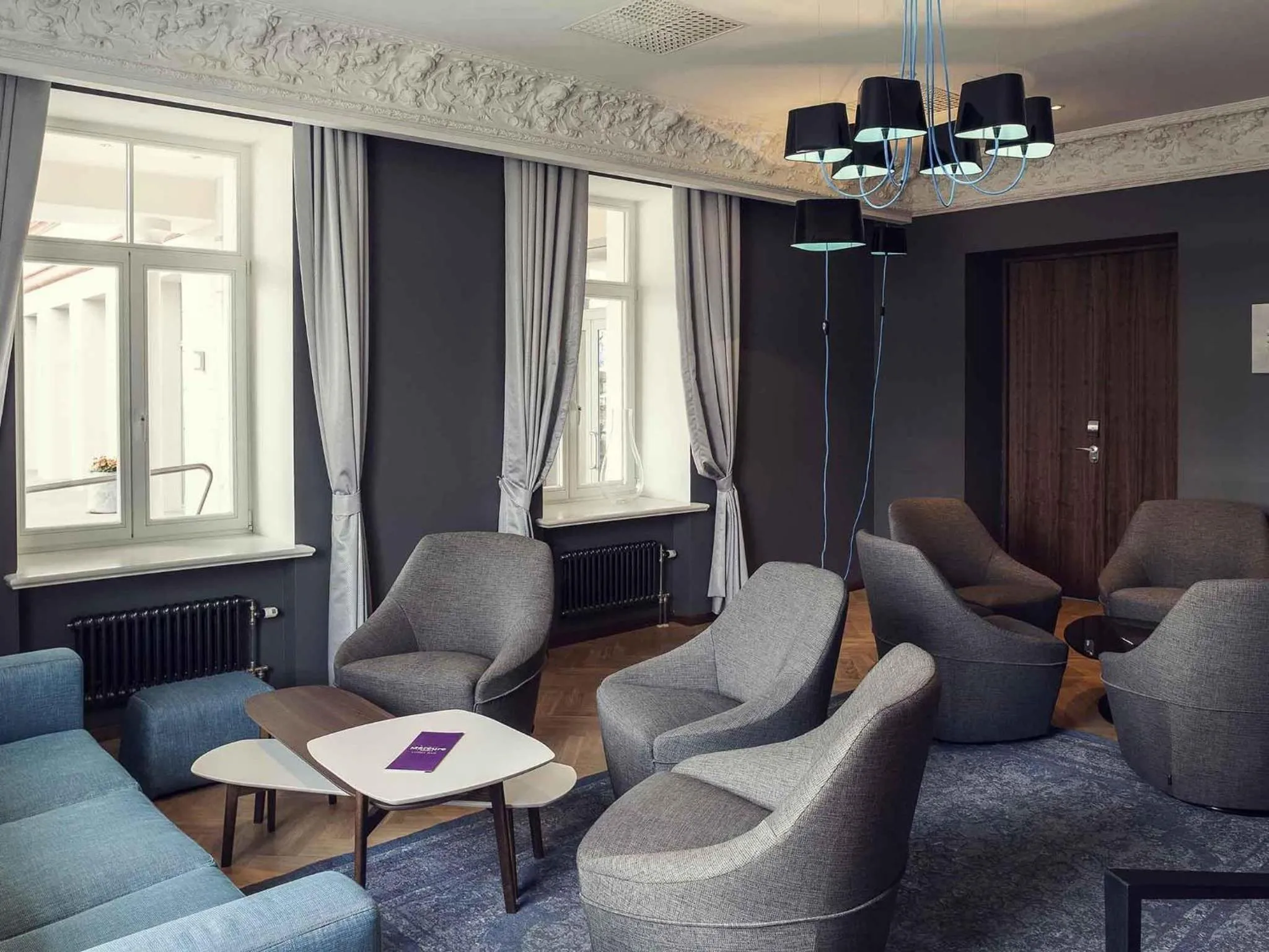 Business facilities in Mercure Riga Centre