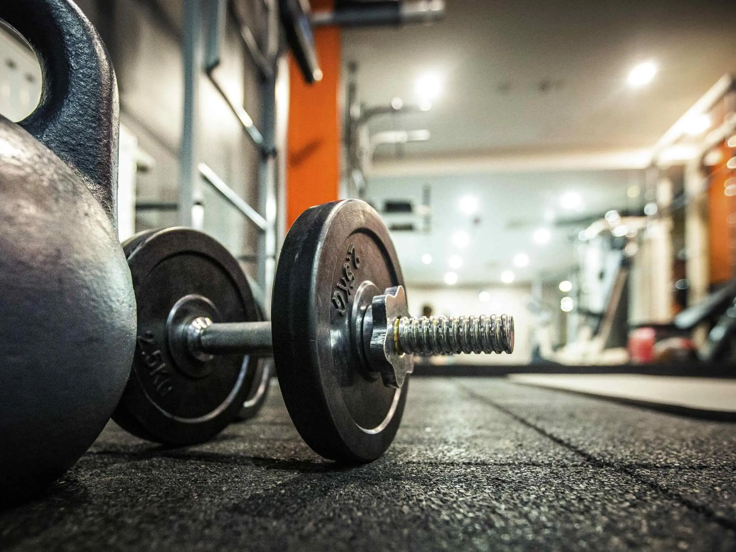 Fitness centre/facilities in Mercure Riga Centre Fitness centre/facilities in Mercure Riga Centre