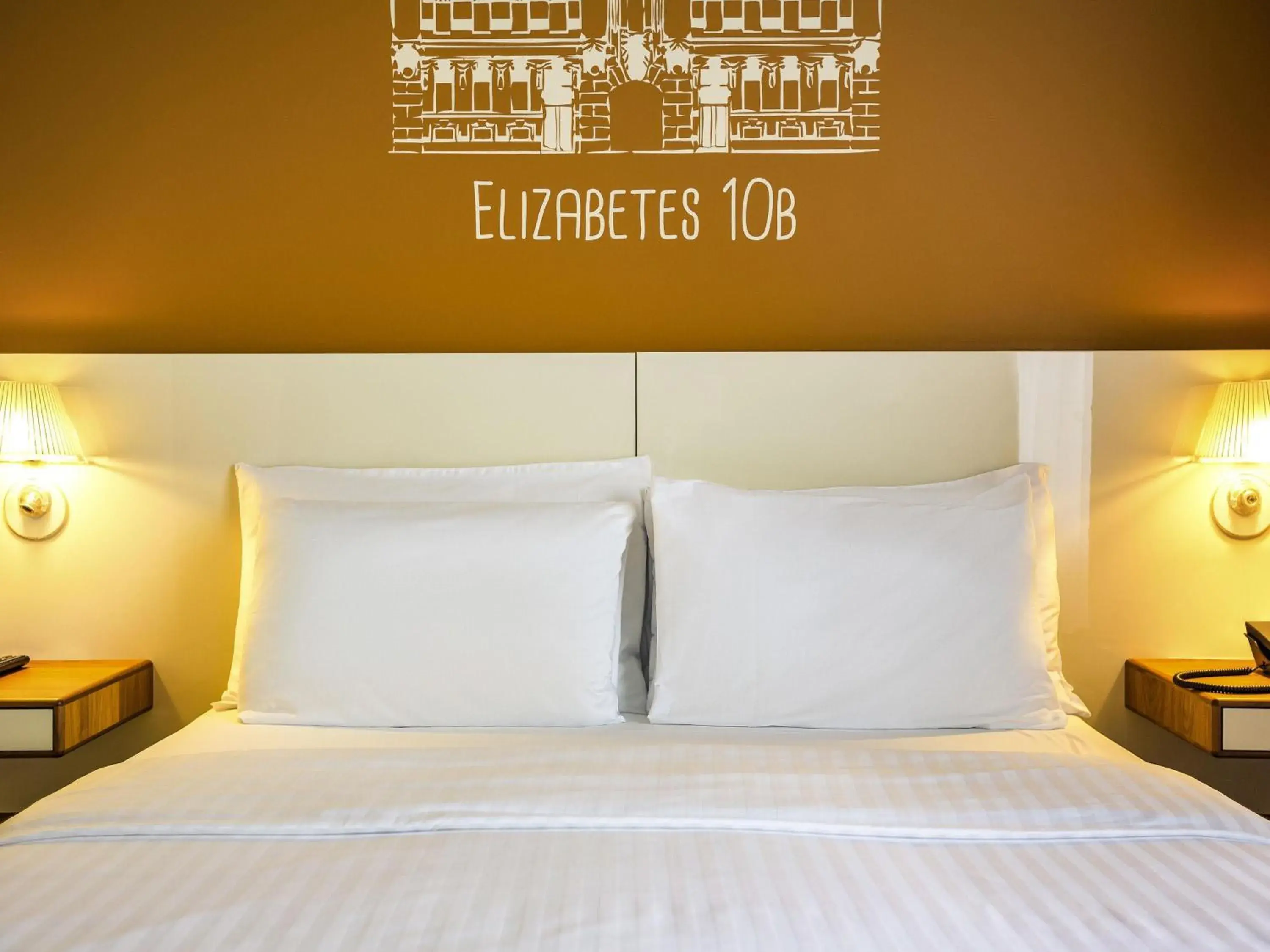 Classic Double Room in Mercure Riga Centre Classic Double Room in Mercure Riga Centre