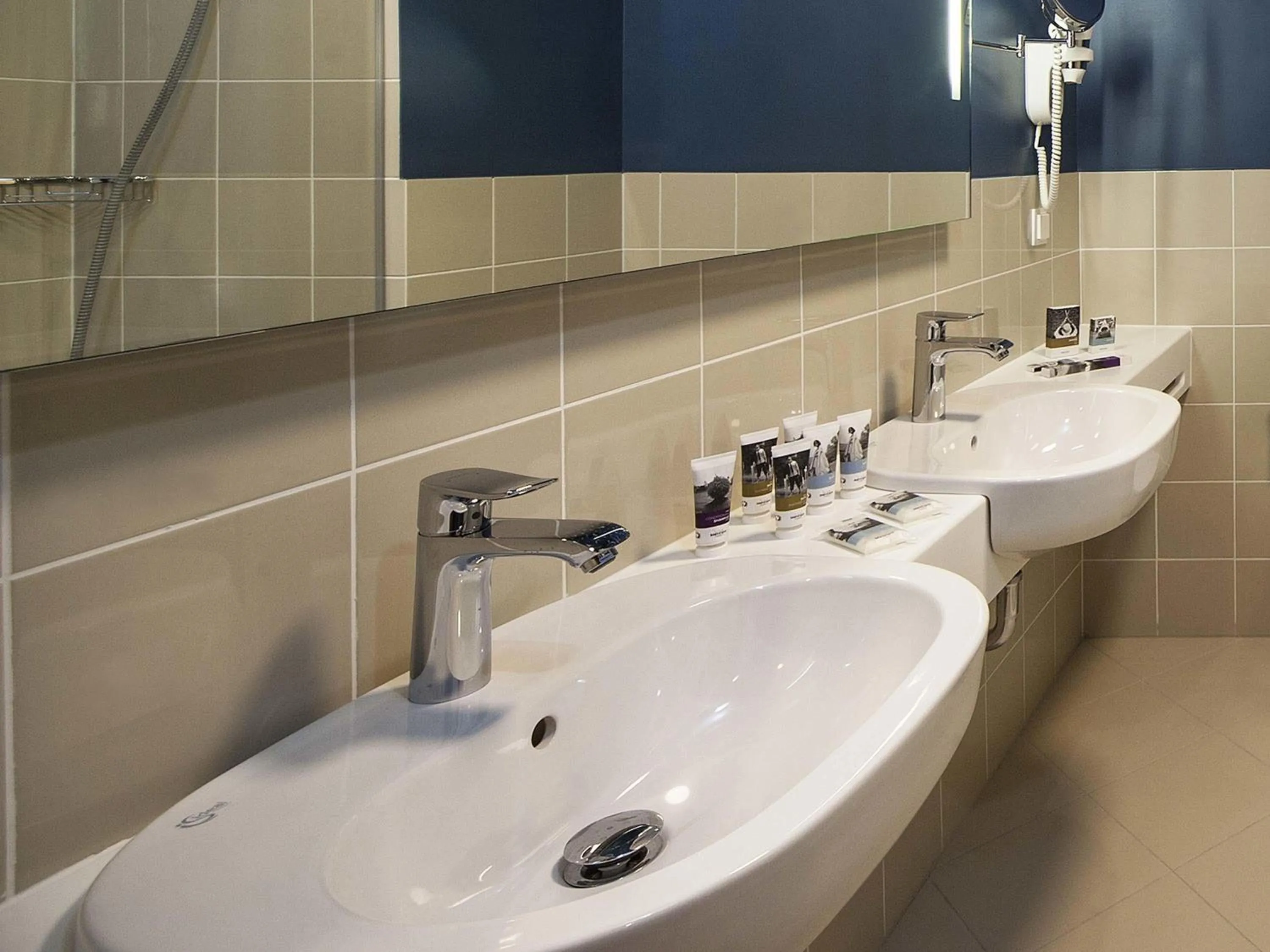 Bedroom in Mercure Riga Centre