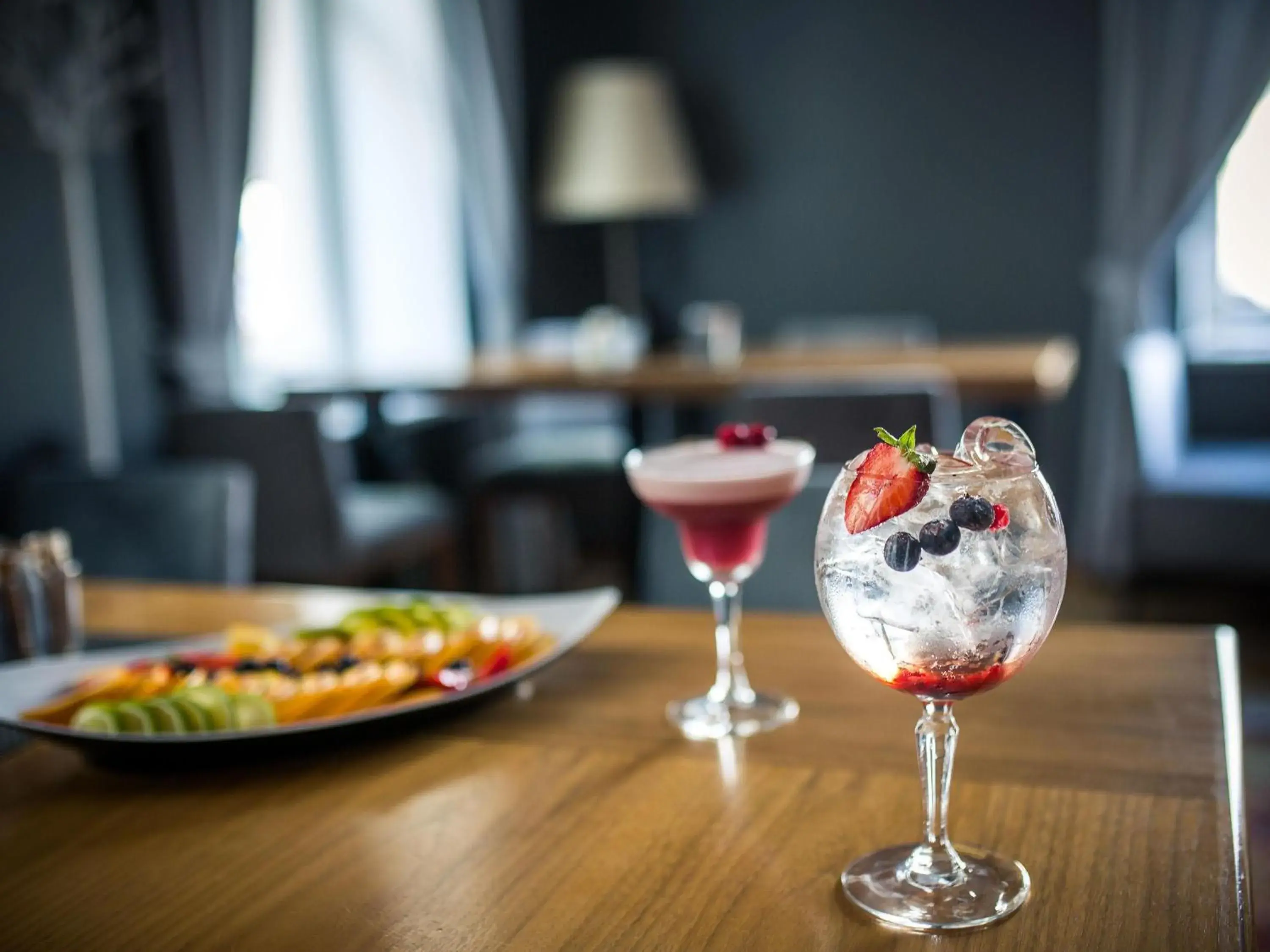 Lounge or bar in Mercure Riga Centre Lounge or bar in Mercure Riga Centre