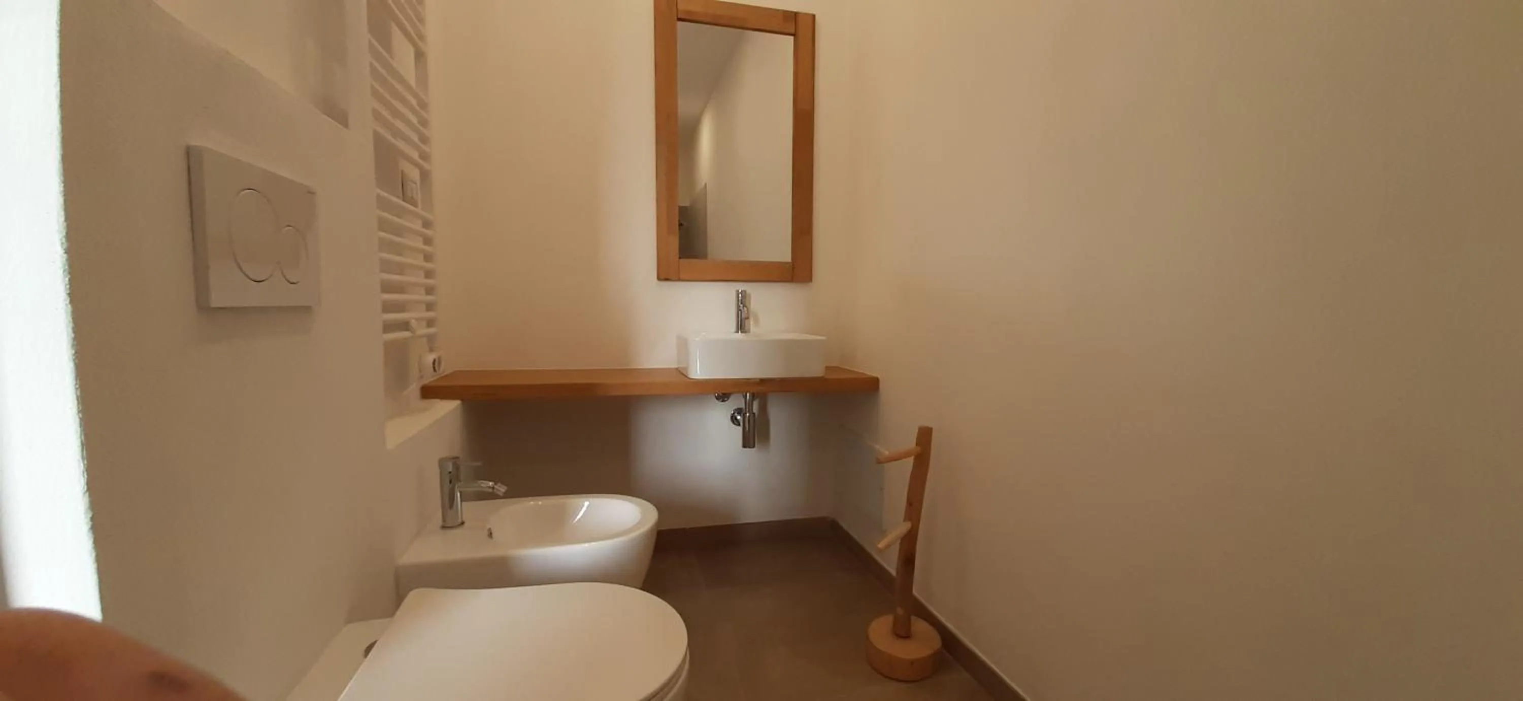 Toilet in Lispusada Agriturismo Adults Only