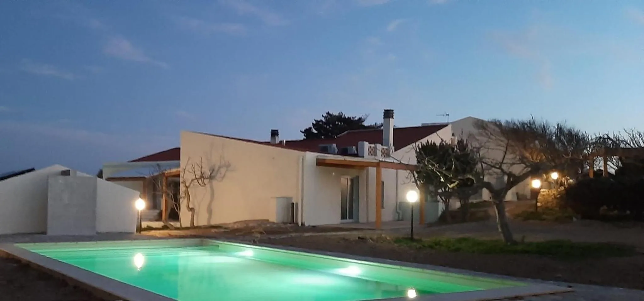 Night in Lispusada Agriturismo Adults Only