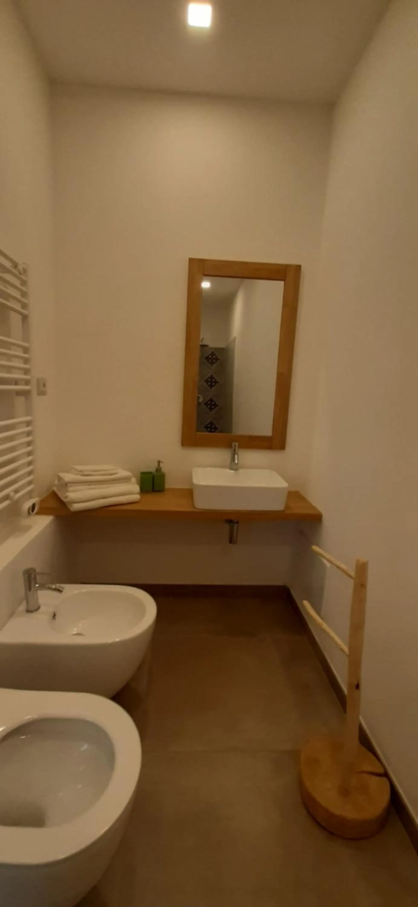Bathroom in Lispusada Agriturismo Adults Only
