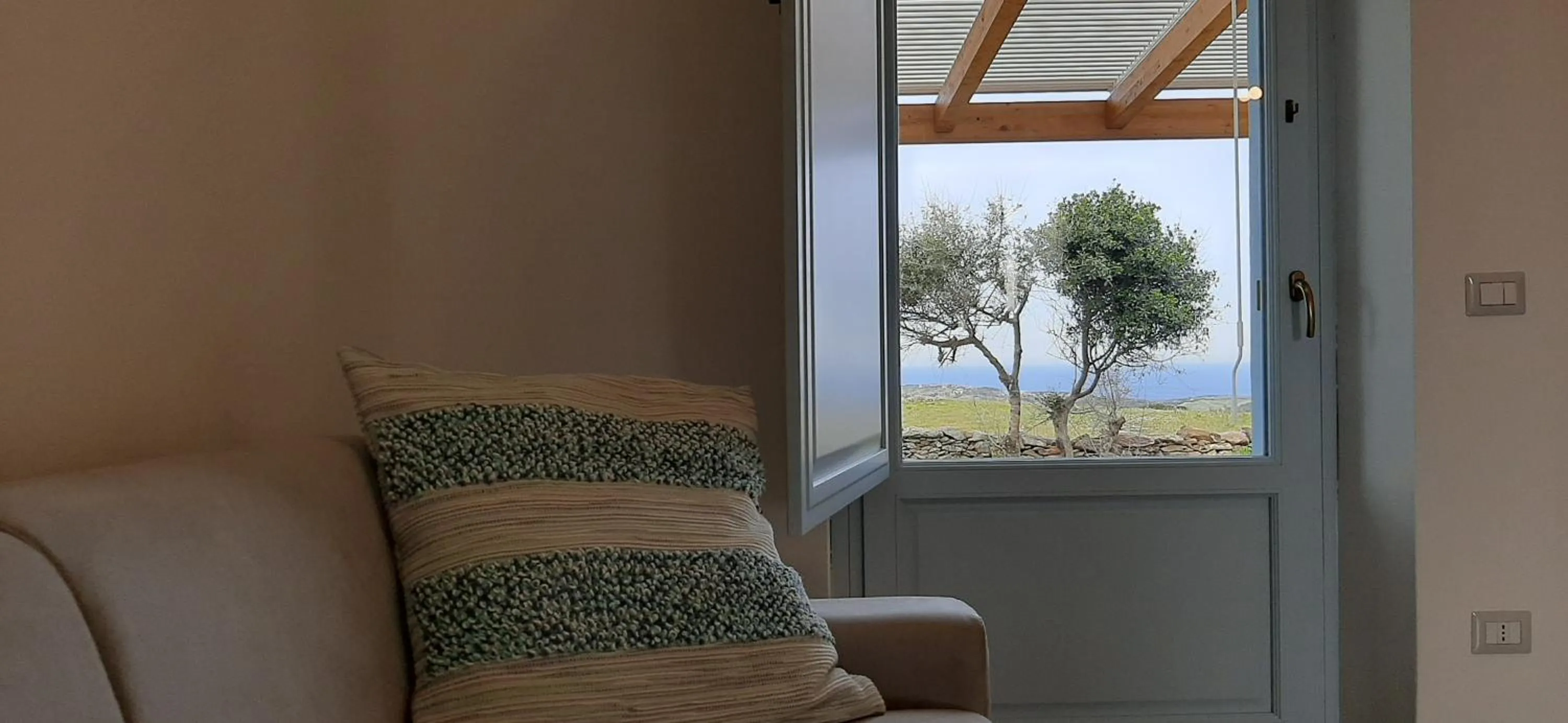 Photo of the whole room in Lispusada Agriturismo Adults Only