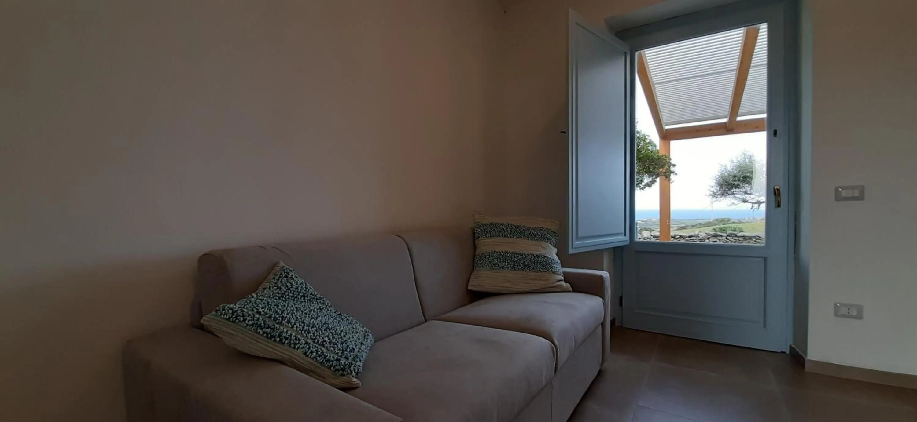 Living room in Lispusada Agriturismo Adults Only