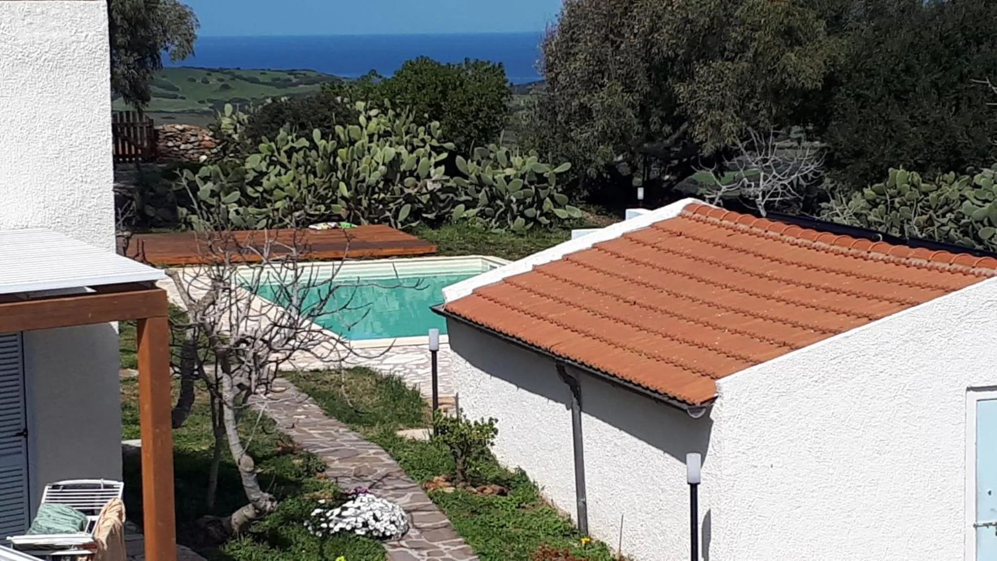 Property building in Lispusada Agriturismo Adults Only
