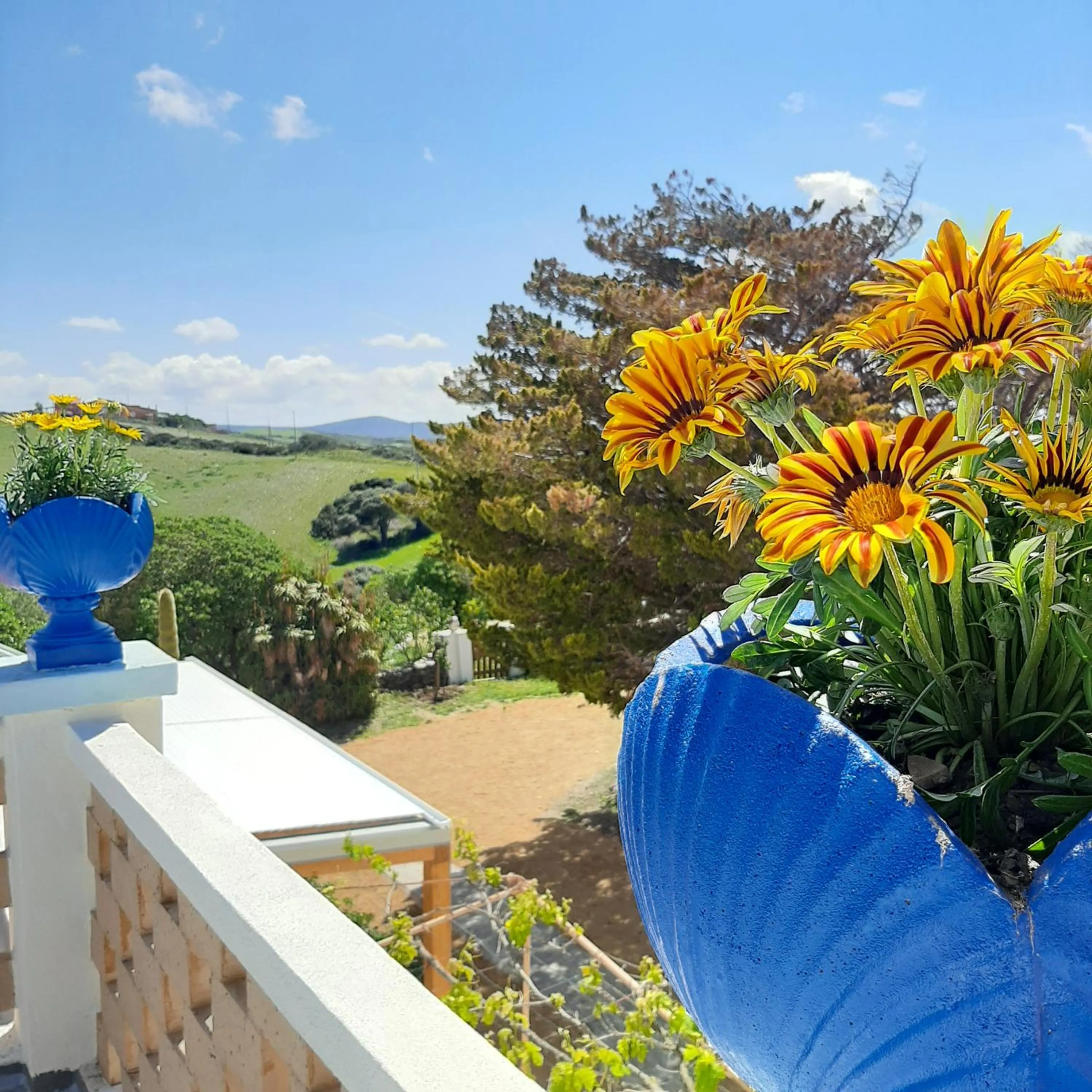 Spring in Lispusada Agriturismo Adults Only