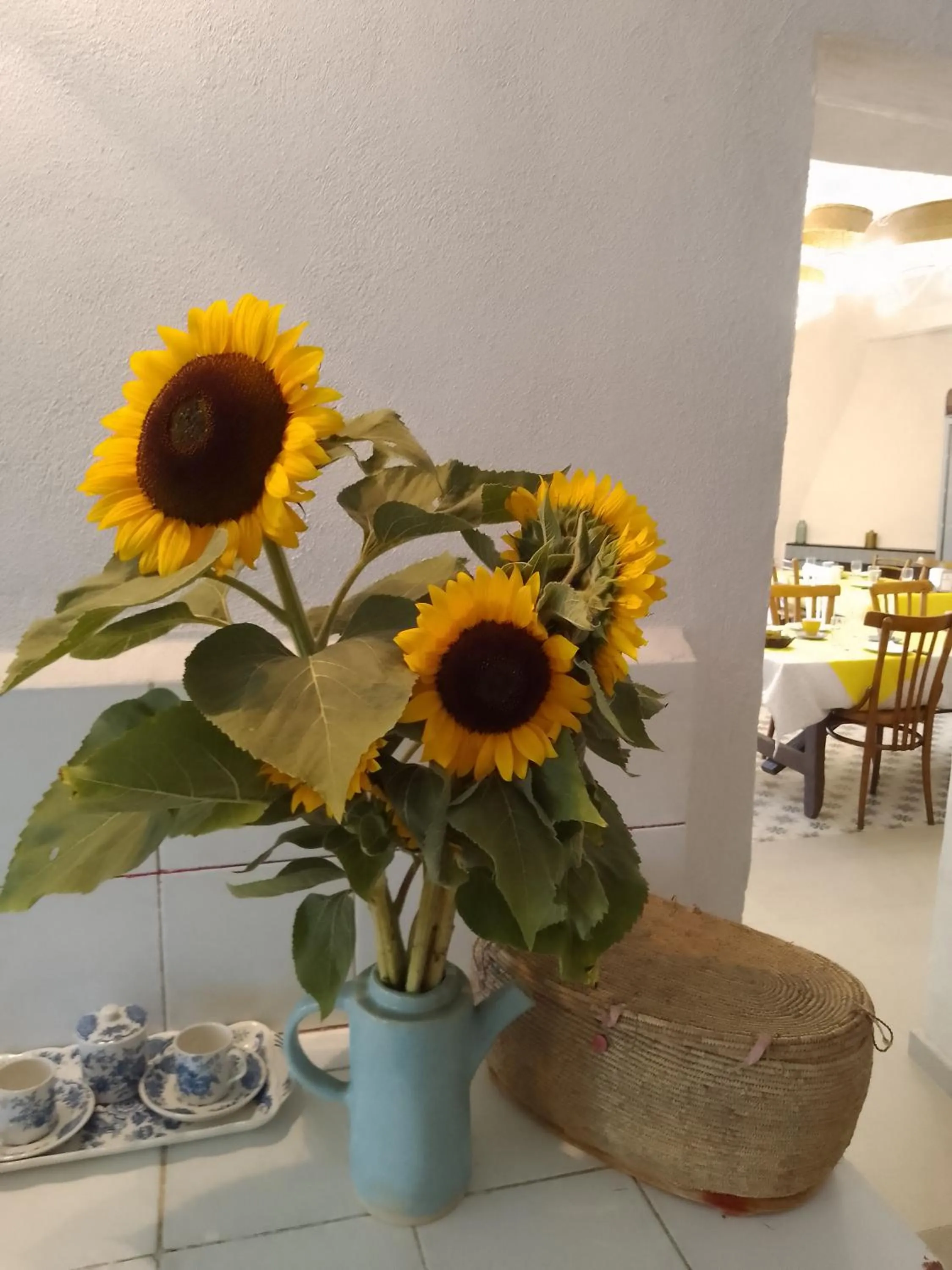 Restaurant/places to eat in Lispusada Agriturismo Adults Only