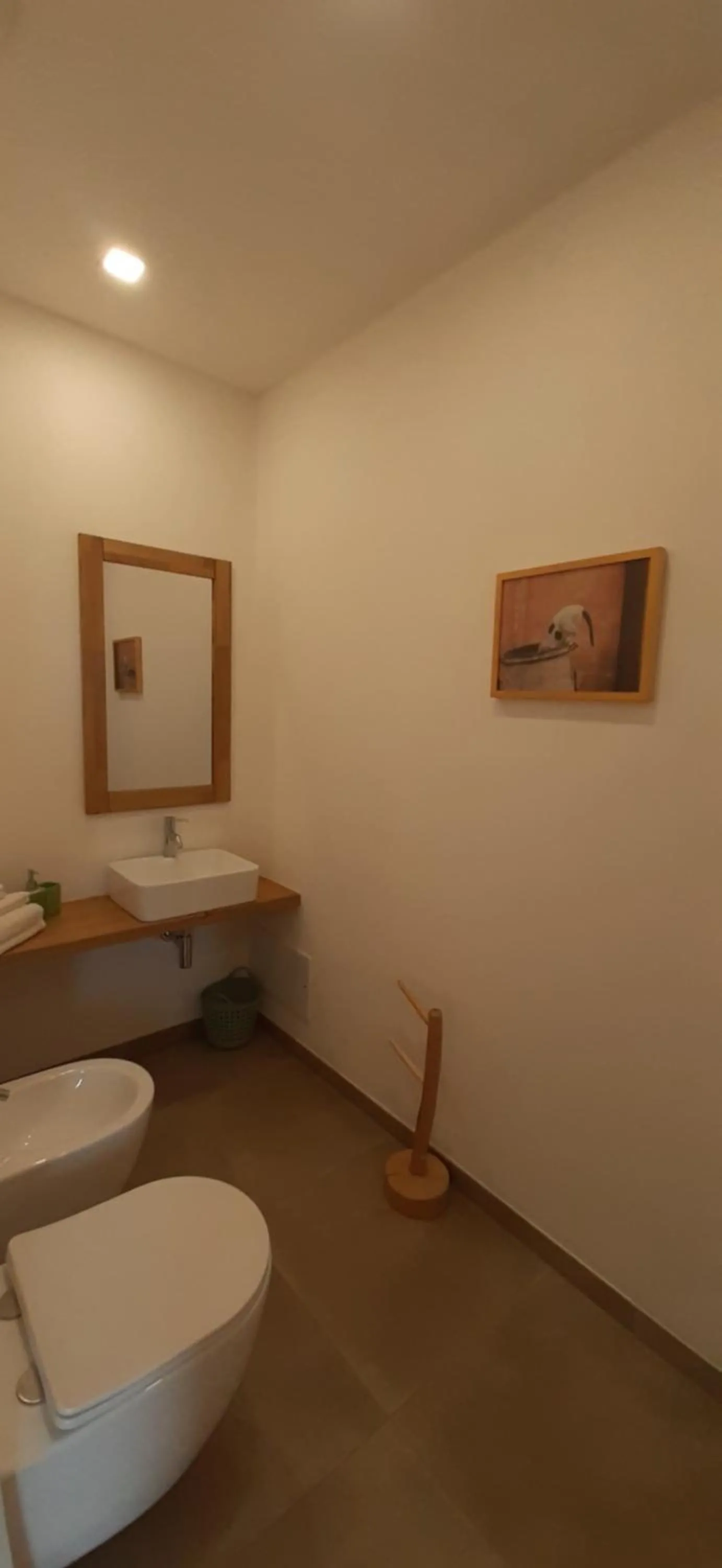 Bathroom in Lispusada Agriturismo Adults Only
