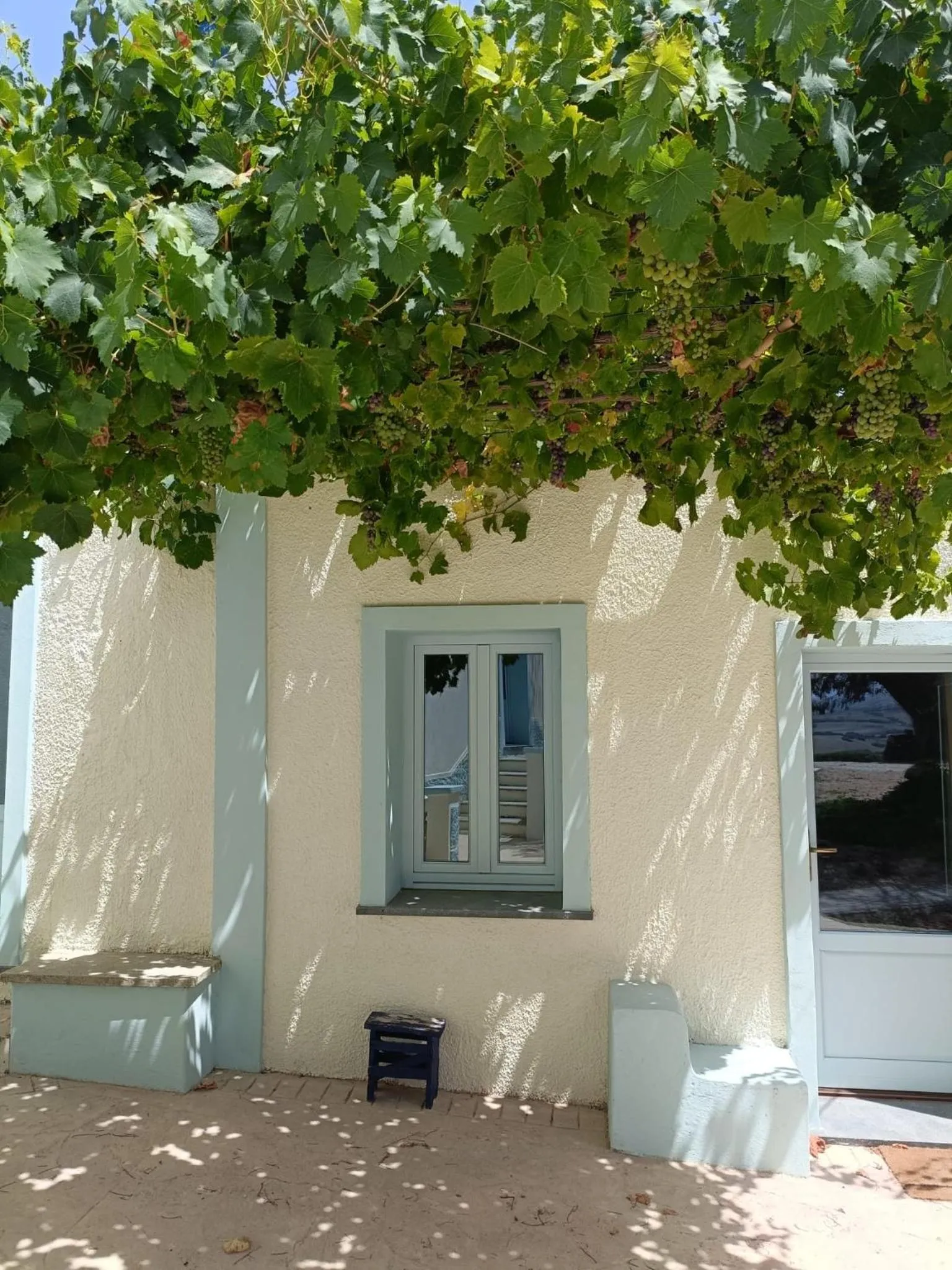 Property building in Lispusada Agriturismo Adults Only