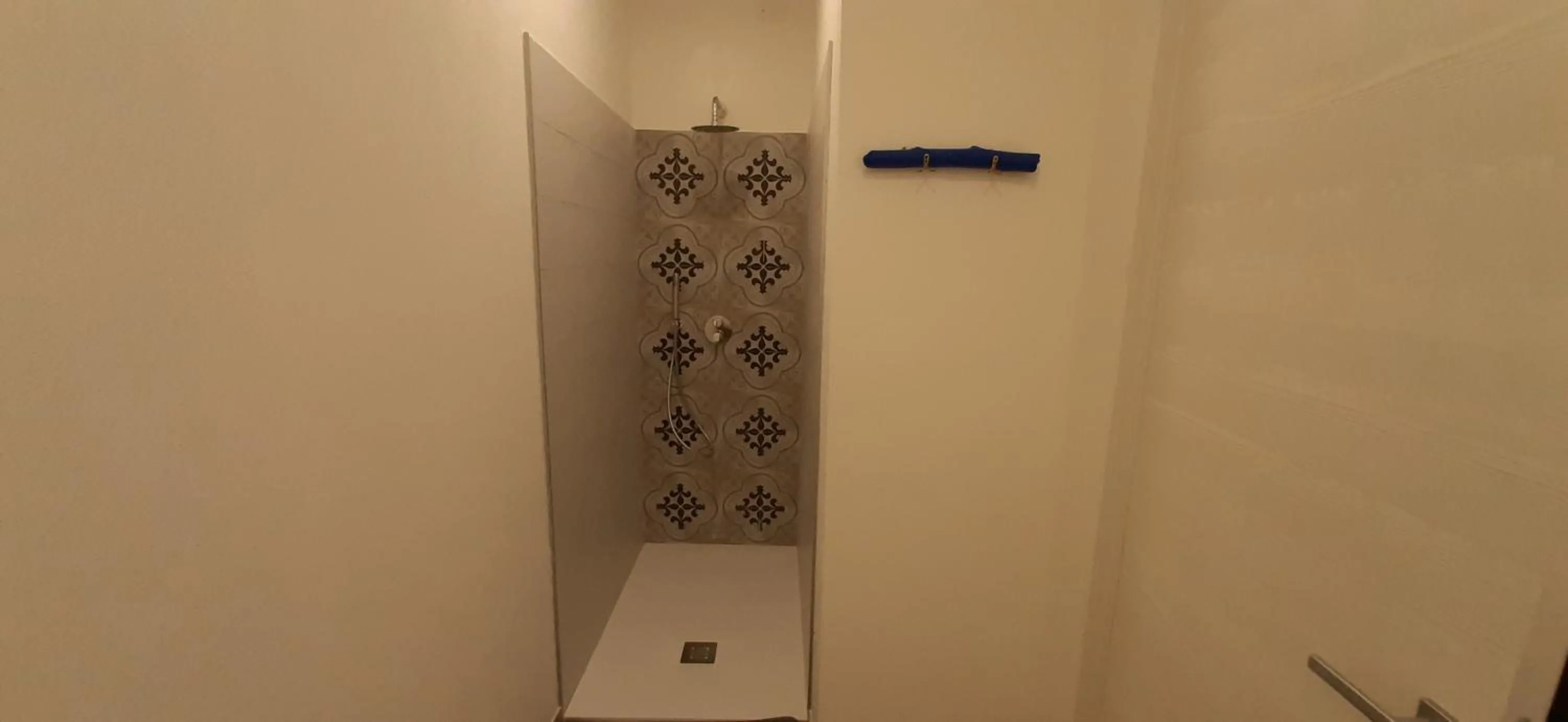 Shower in Lispusada Agriturismo Adults Only