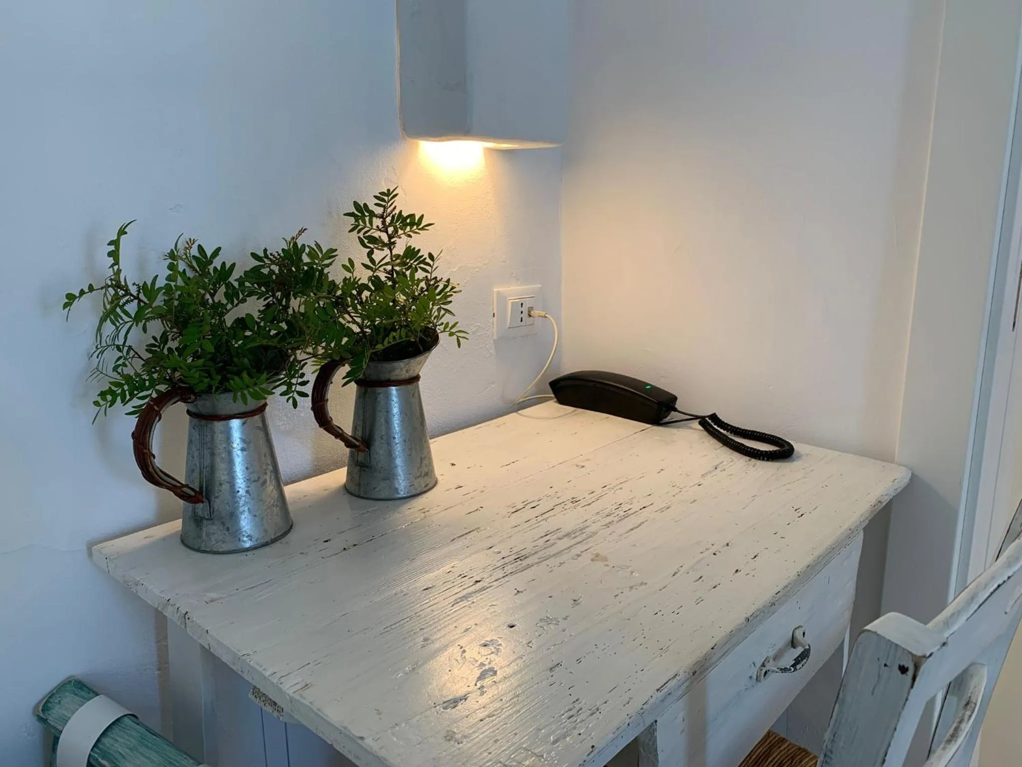 hair dresser in Masseria Salinola