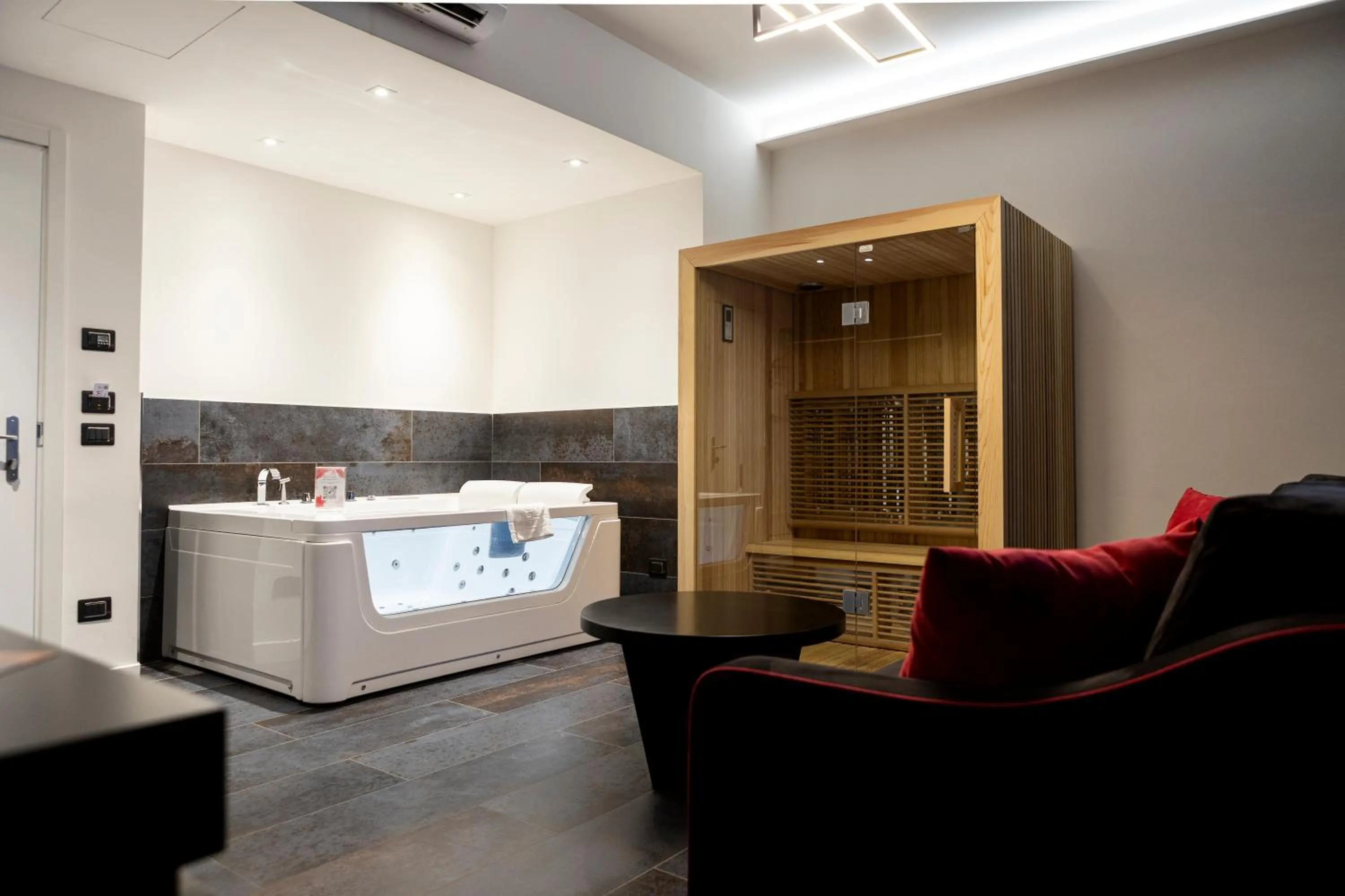 Bedroom in My Suite Hotel