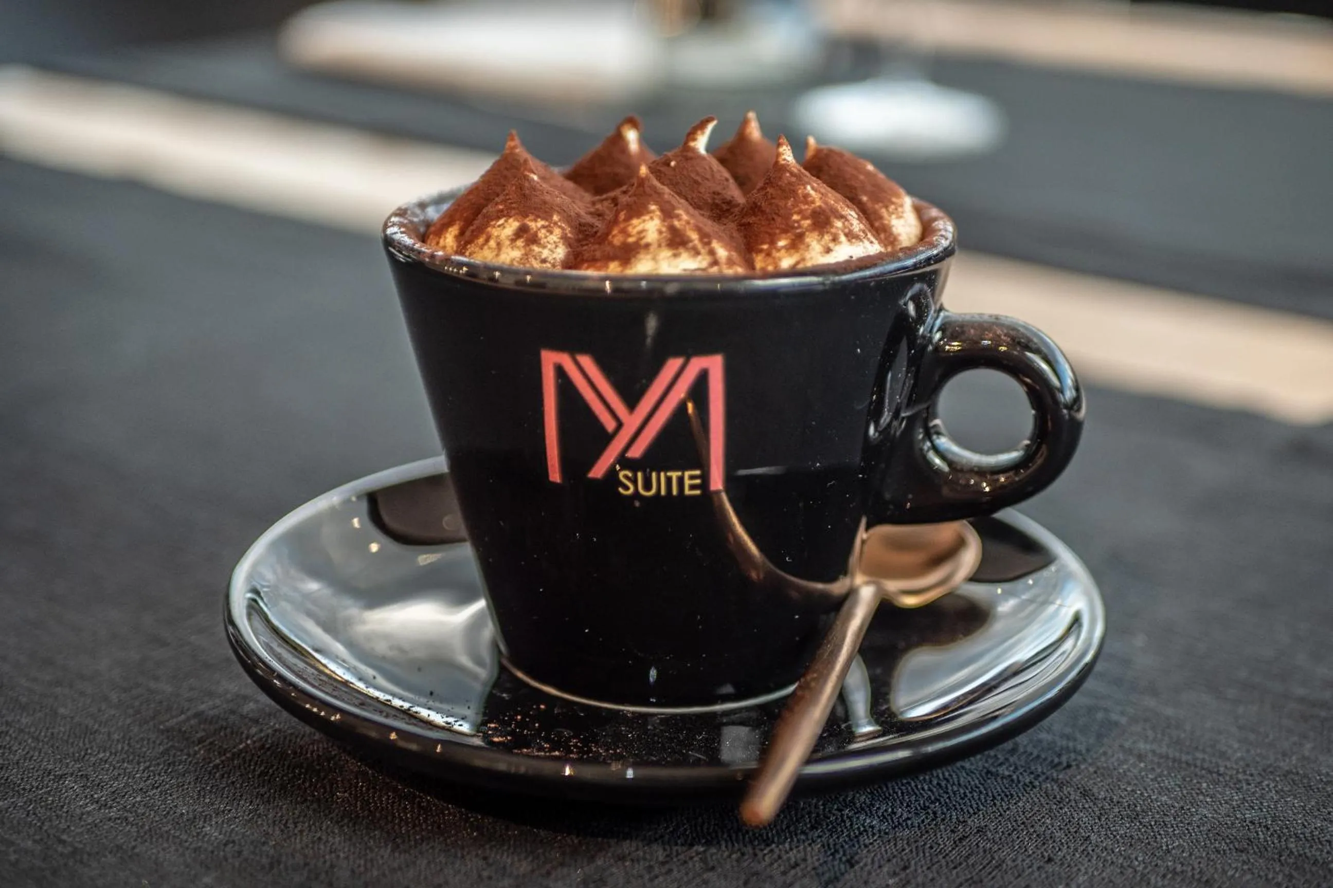 Restaurant/places to eat in My Suite Hotel