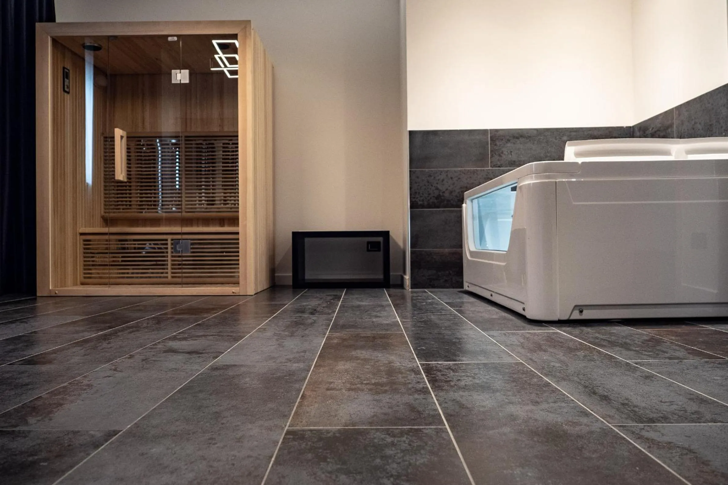 Spa and wellness centre/facilities in My Suite Hotel