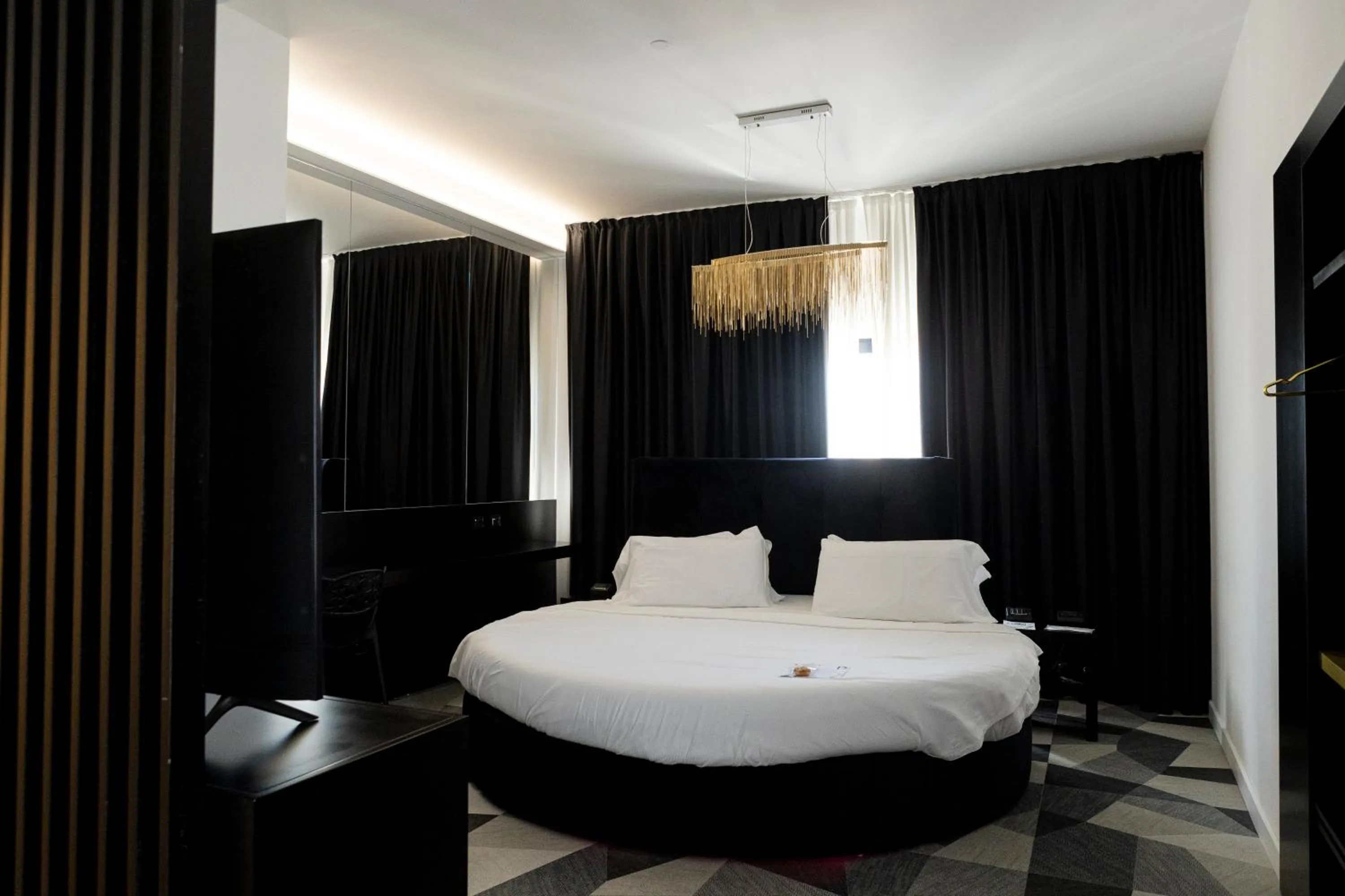 Bed in My Suite Hotel