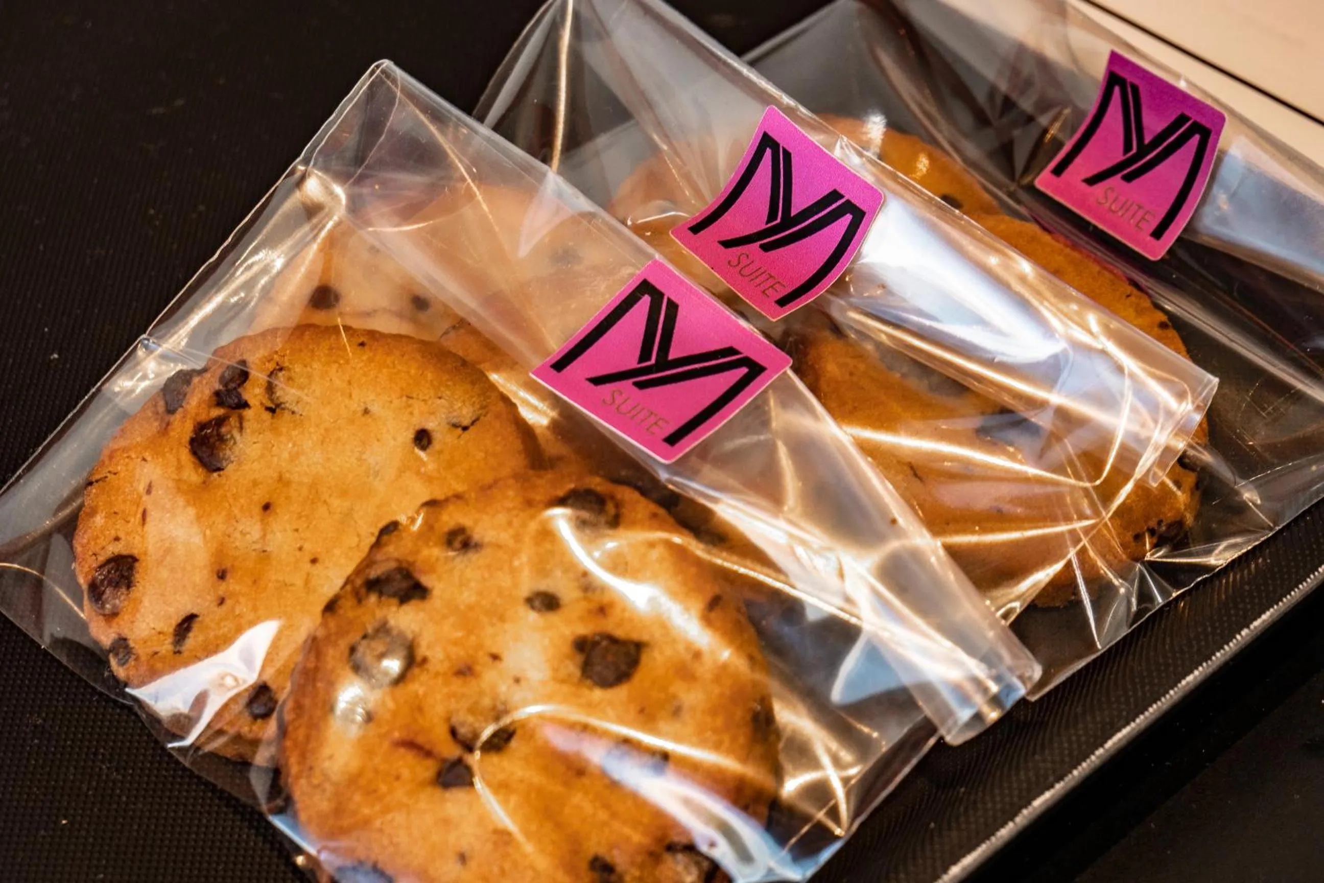 Breakfast in My Suite Hotel