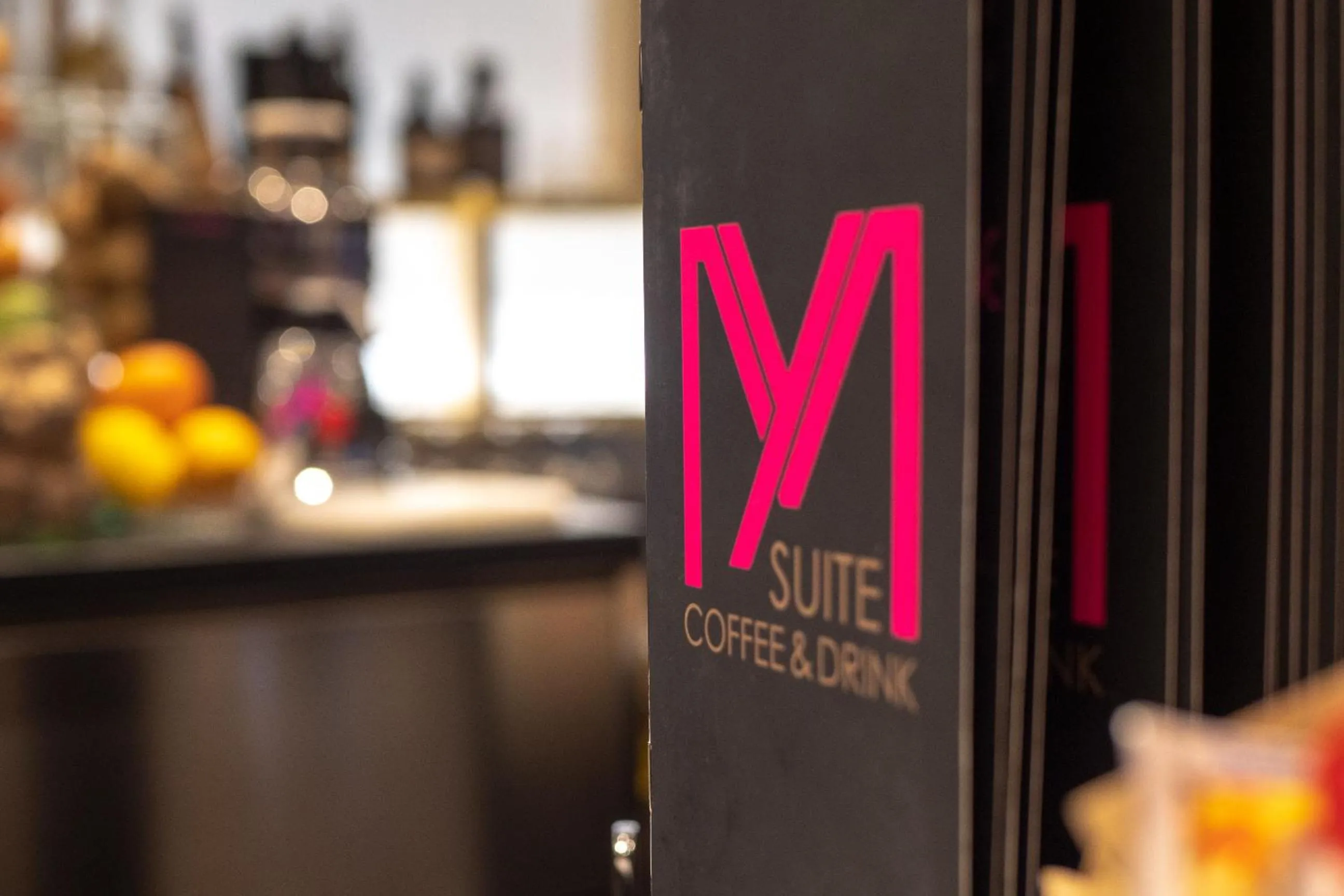 Restaurant/places to eat in My Suite Hotel