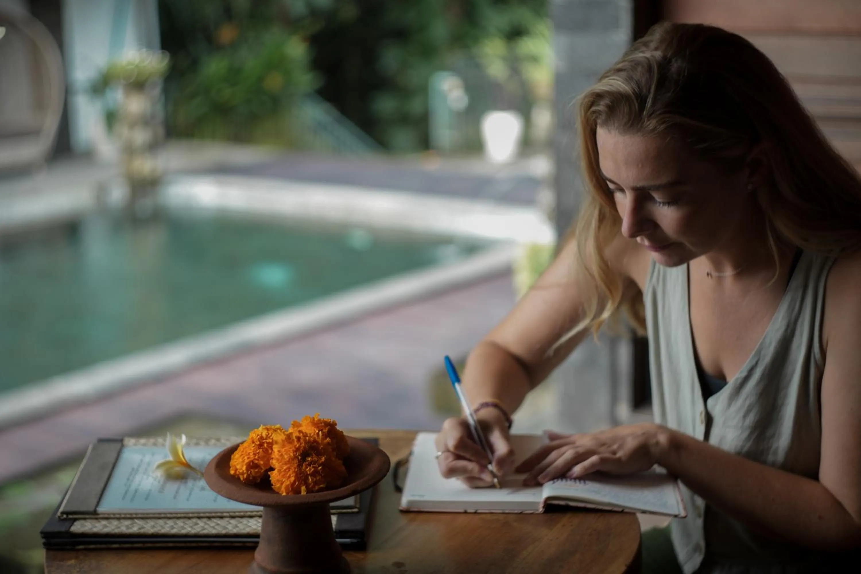 View (from property/room) in Tattva Ubud Retreat & Wellness