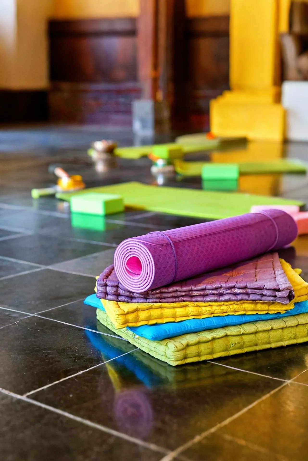 Property building in Tattva Ubud Retreat & Wellness