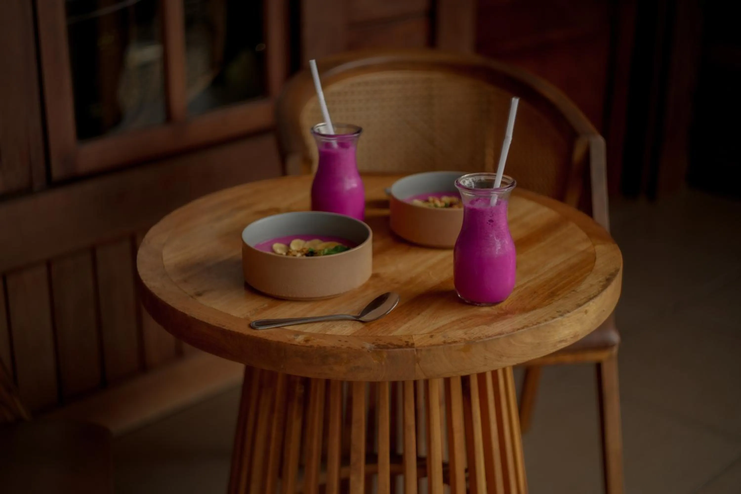 Balcony/Terrace in Tattva Ubud Retreat & Wellness