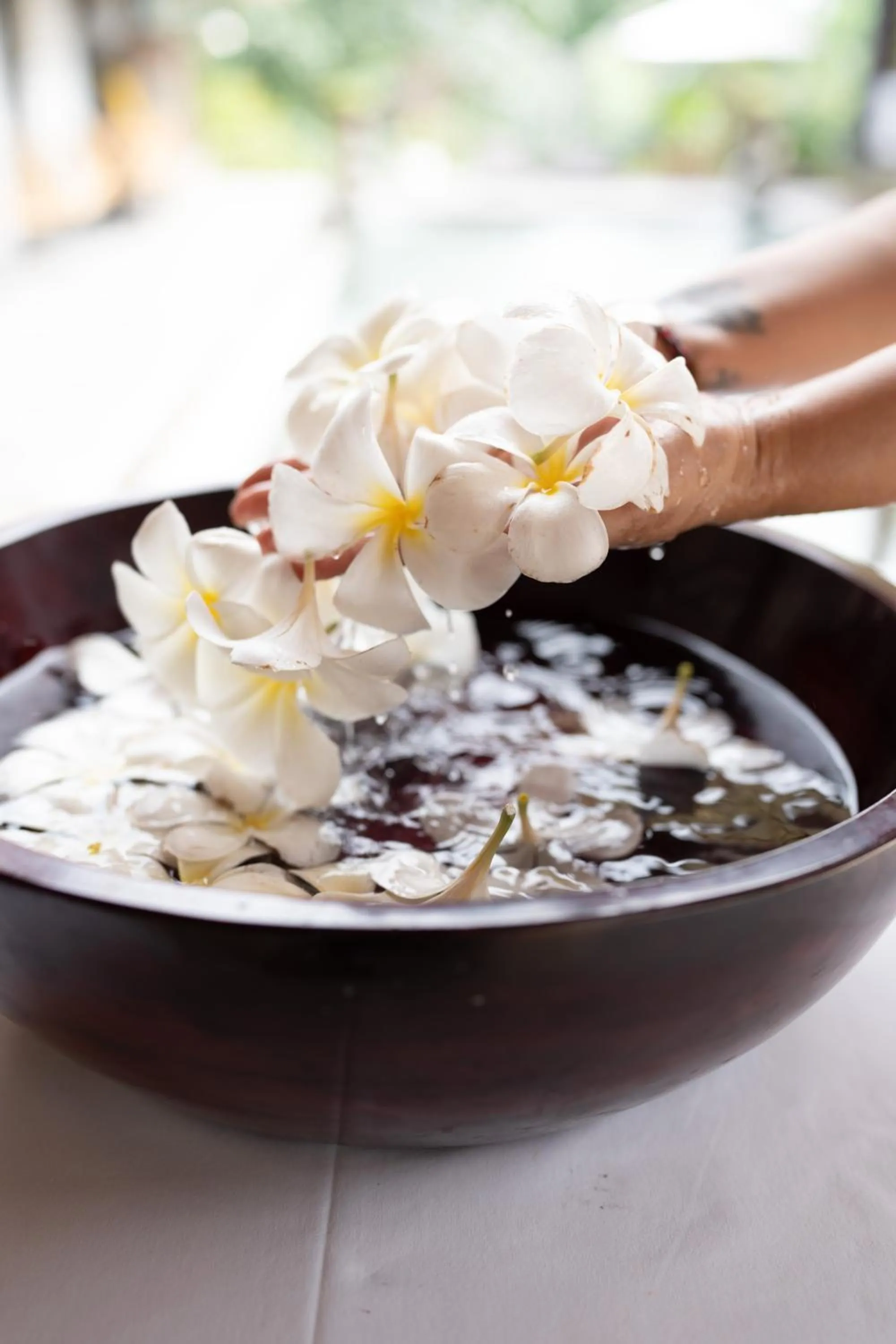 Spa and wellness centre/facilities in Tattva Ubud Retreat & Wellness