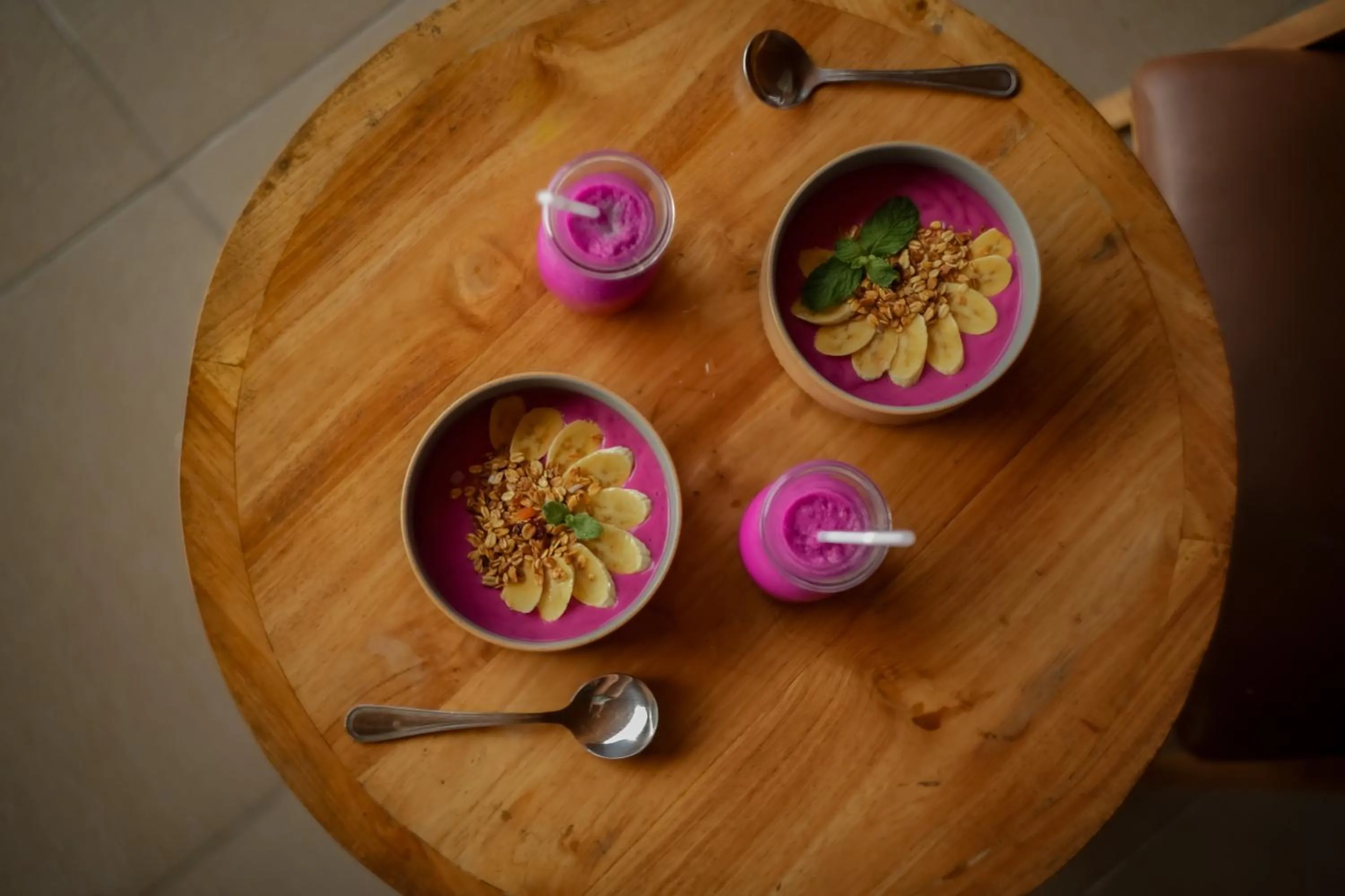 Restaurant/places to eat in Tattva Ubud Retreat & Wellness