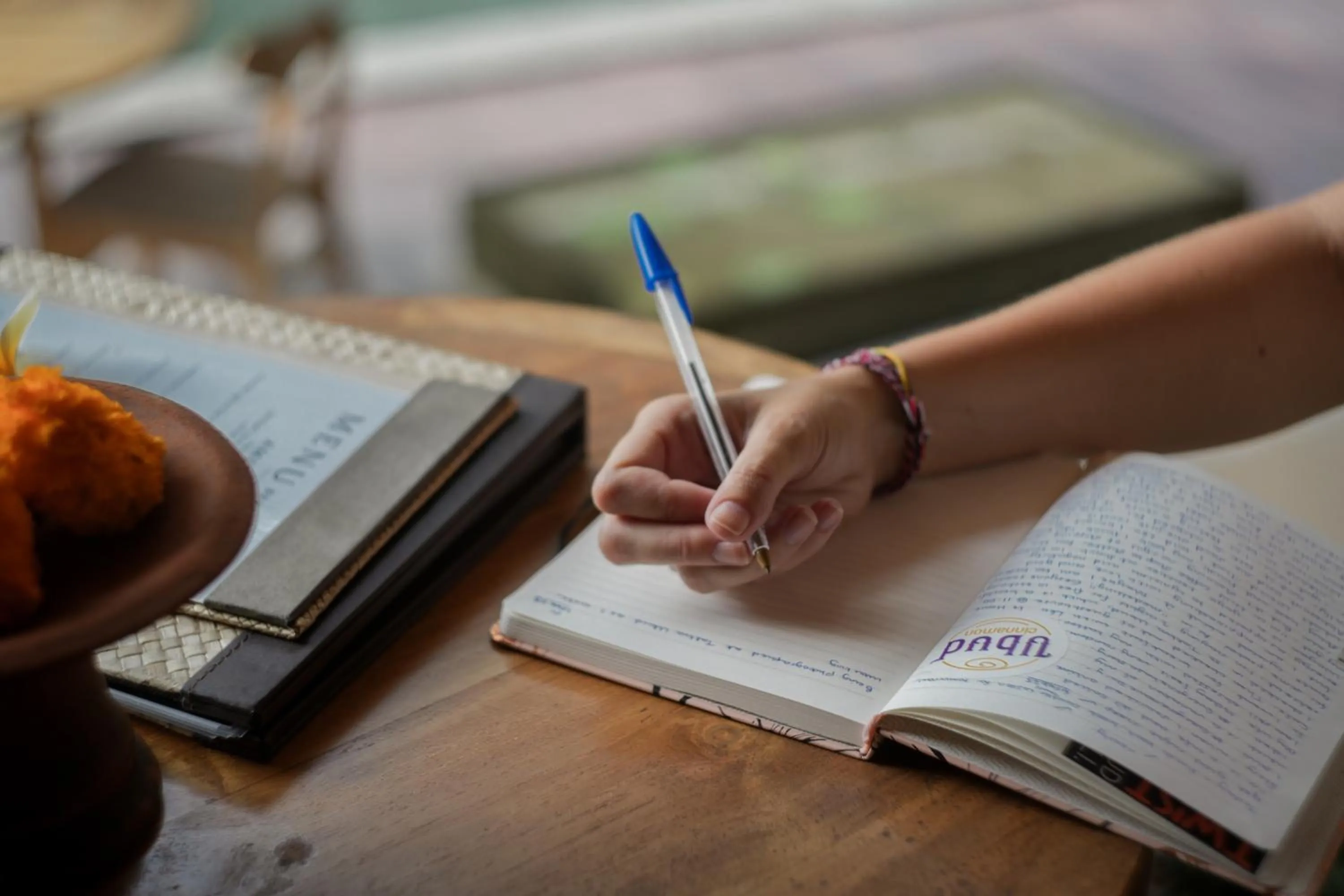 Balcony/Terrace in Tattva Ubud Retreat & Wellness