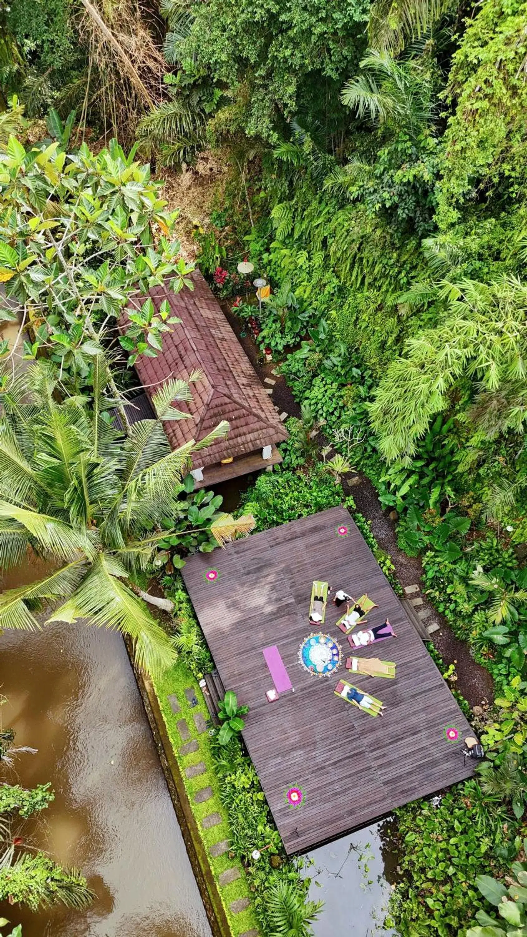 Tattva Ubud Retreat & Wellness Tattva Ubud Retreat & Wellness