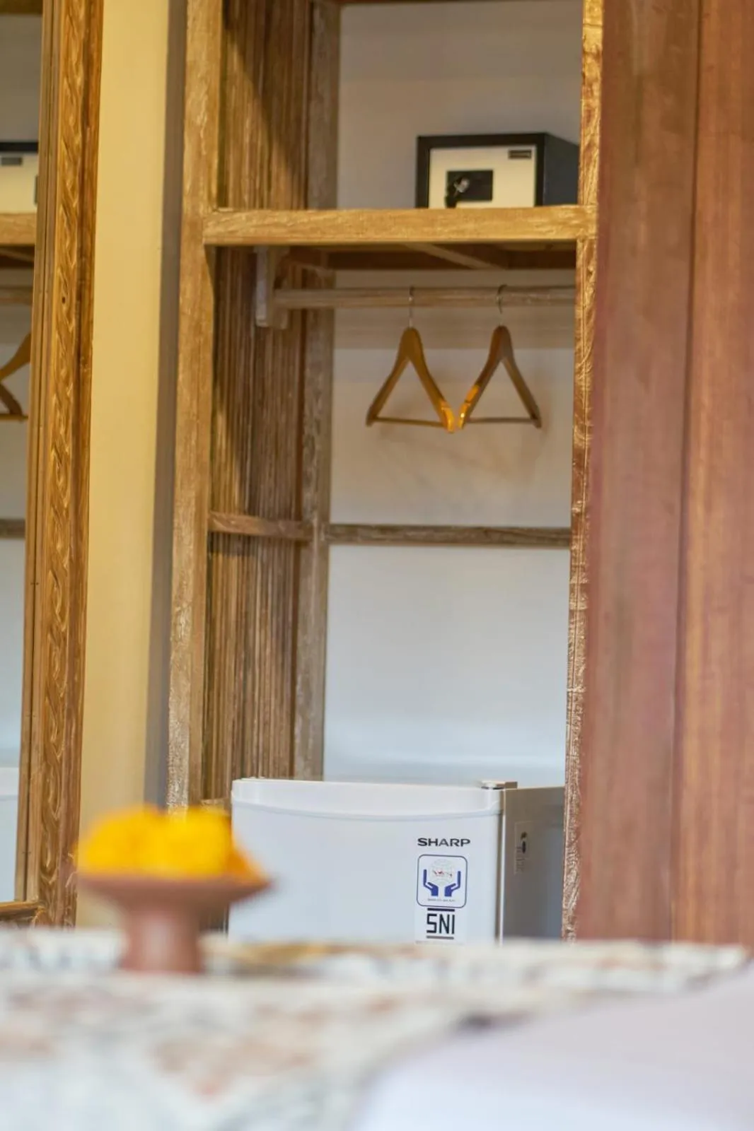 oven in Tattva Ubud Retreat & Wellness