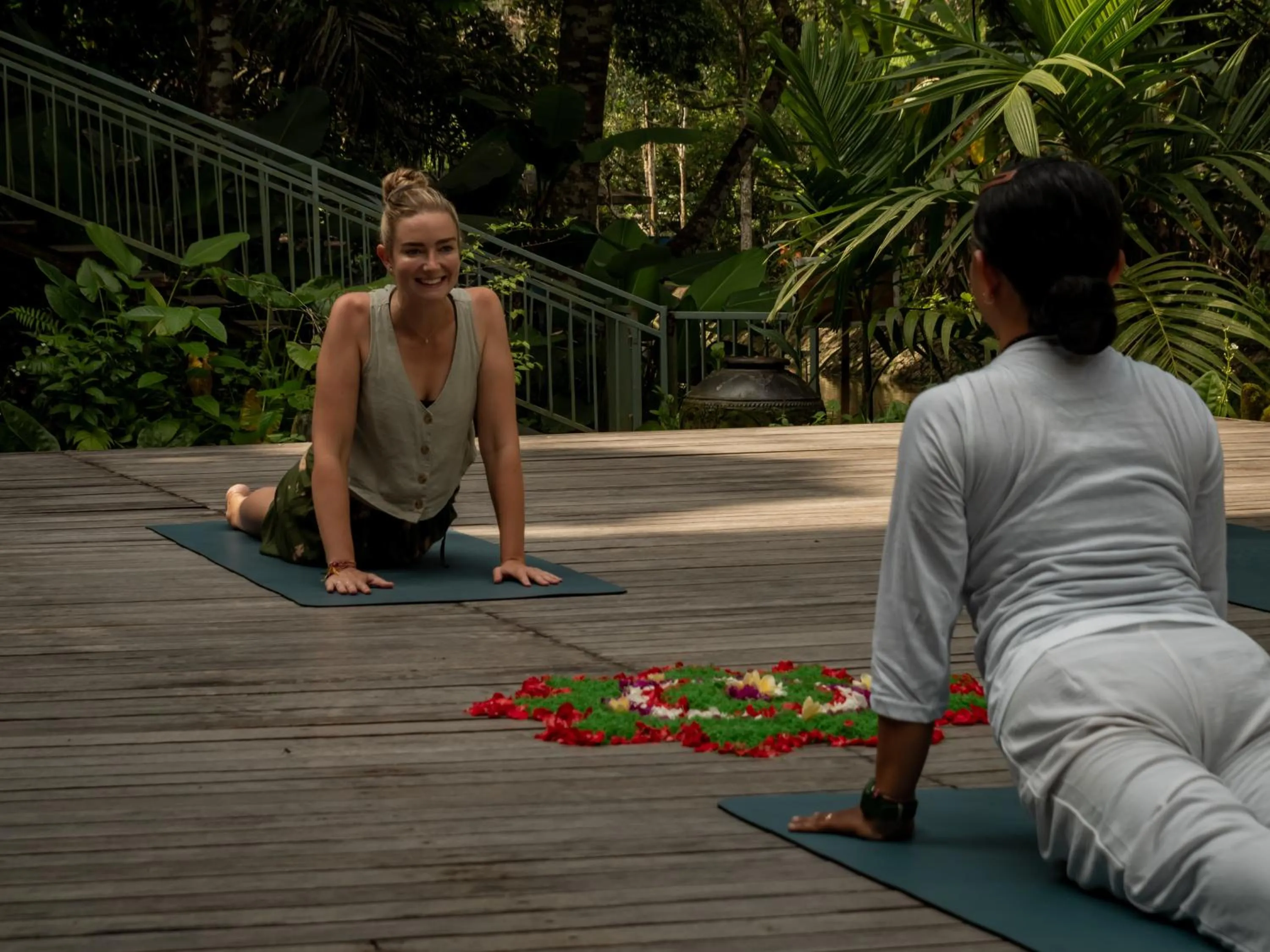 Activities in Tattva Ubud Retreat & Wellness
