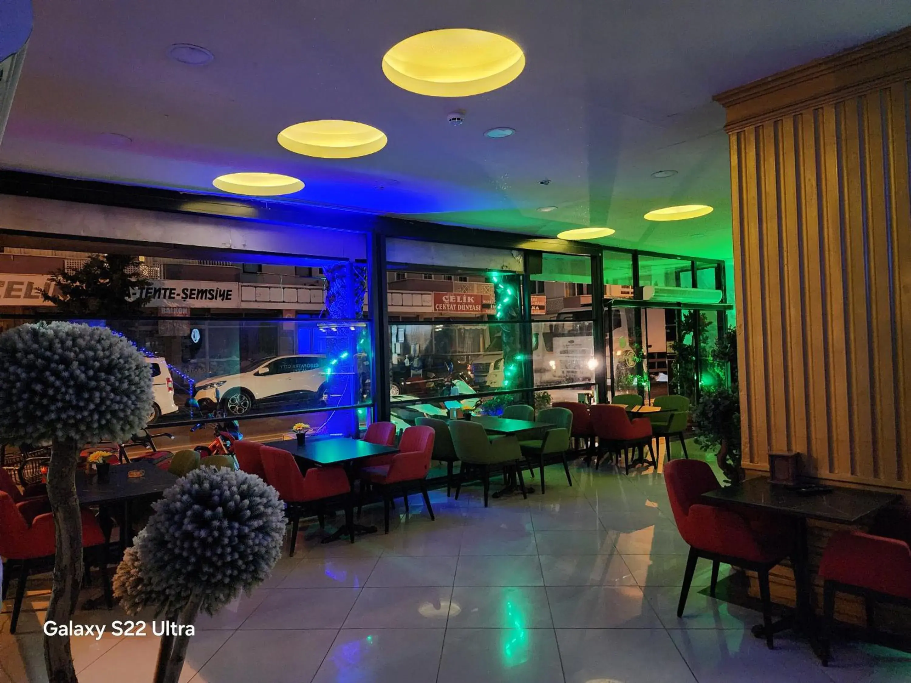 Restaurant/places to eat in Cleopatra City Hotel Alanya Restaurant/places to eat in Cleopatra City Hotel Alanya