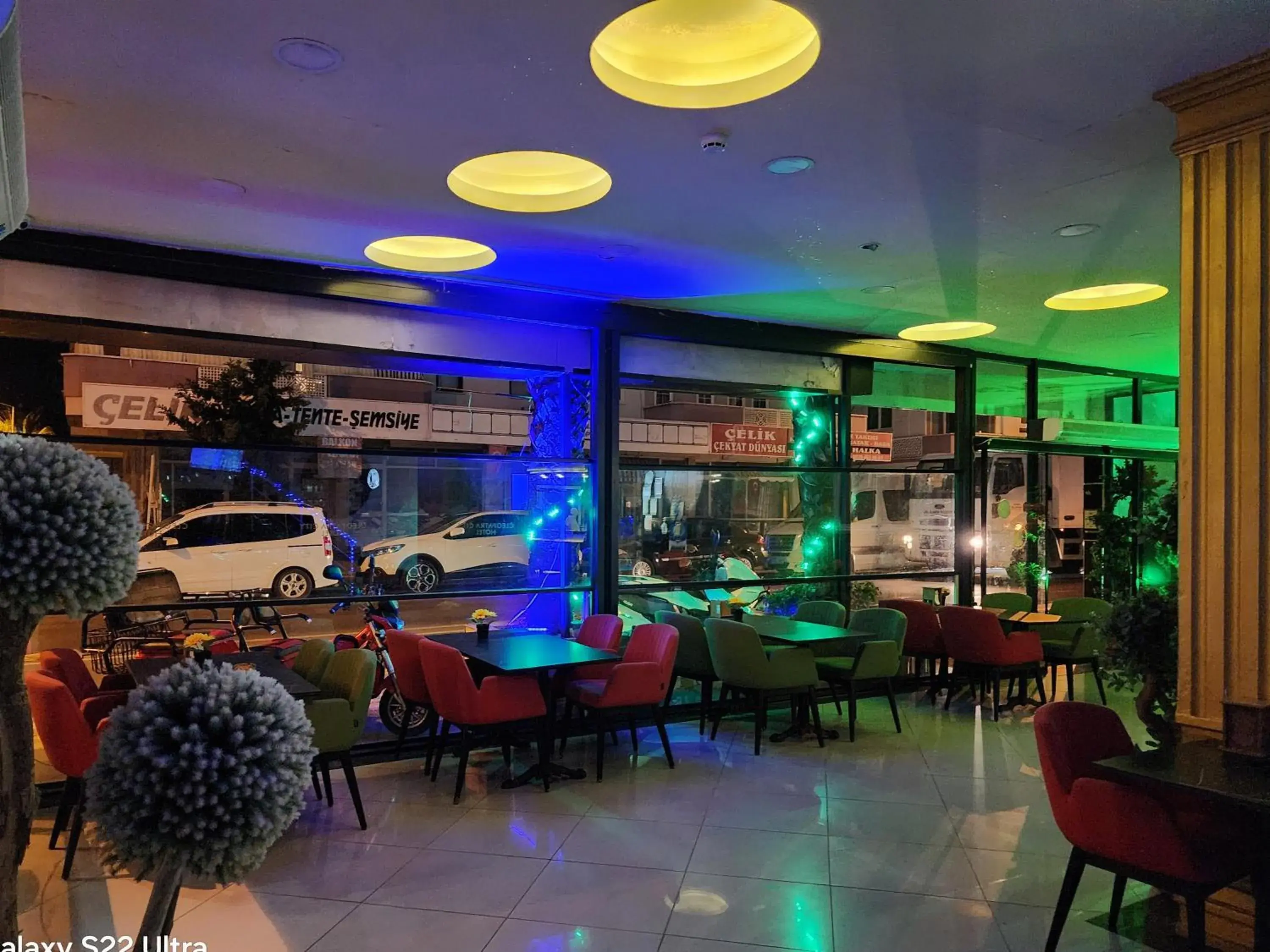 Restaurant/places to eat in Cleopatra City Hotel Alanya Restaurant/places to eat in Cleopatra City Hotel Alanya