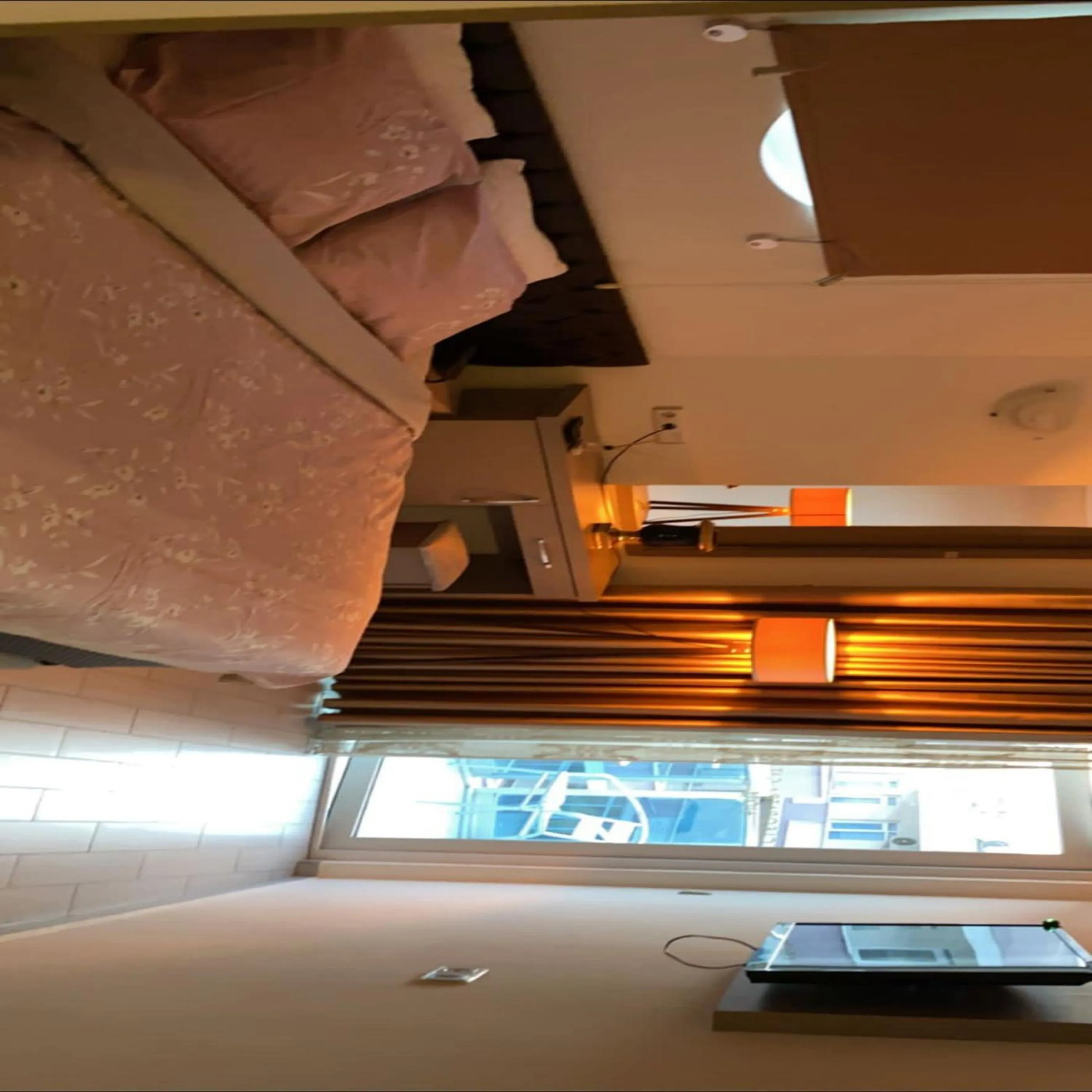 Bedroom in Cleopatra City Hotel Alanya