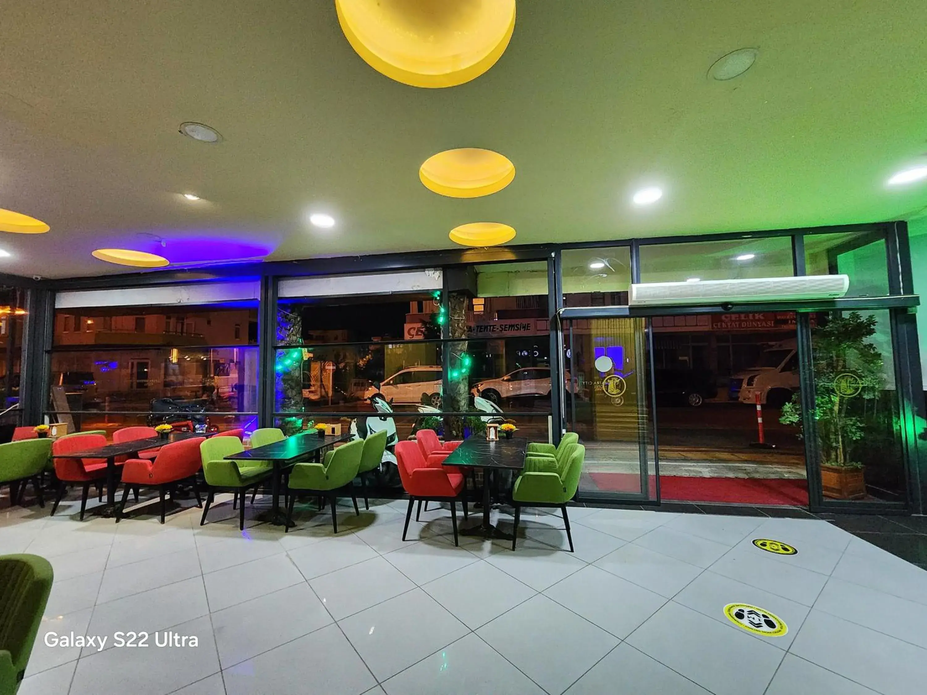 View (from property/room) in Cleopatra City Hotel Alanya View (from property/room) in Cleopatra City Hotel Alanya