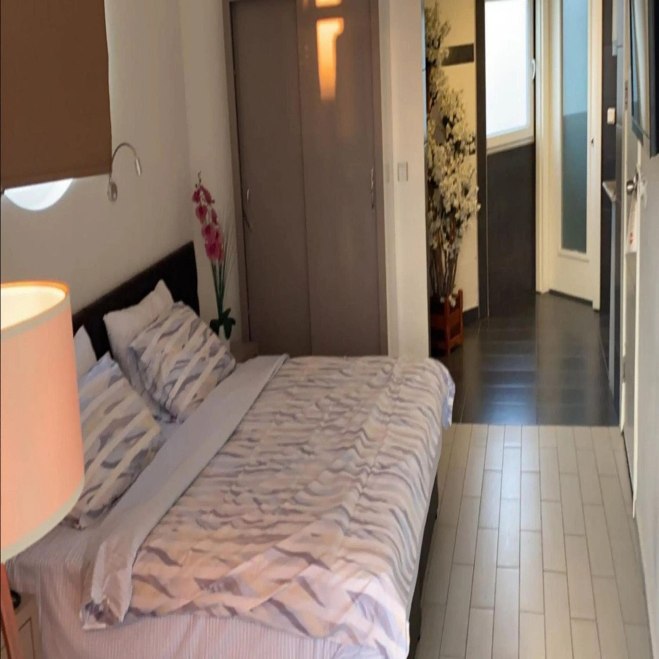 Photo of the whole room, Bed in Cleopatra City Hotel Alanya