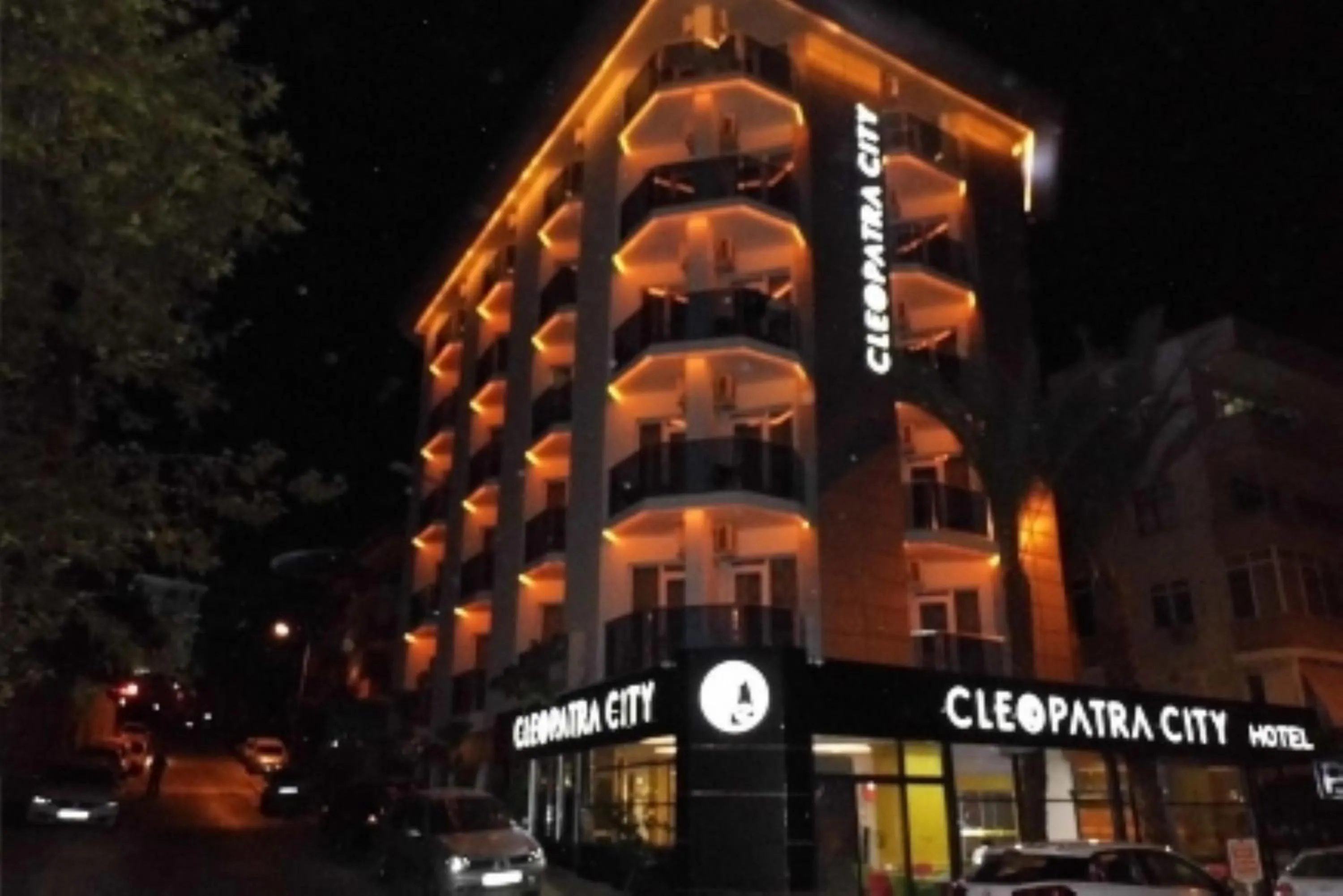 Entertainment in Cleopatra City Hotel Alanya