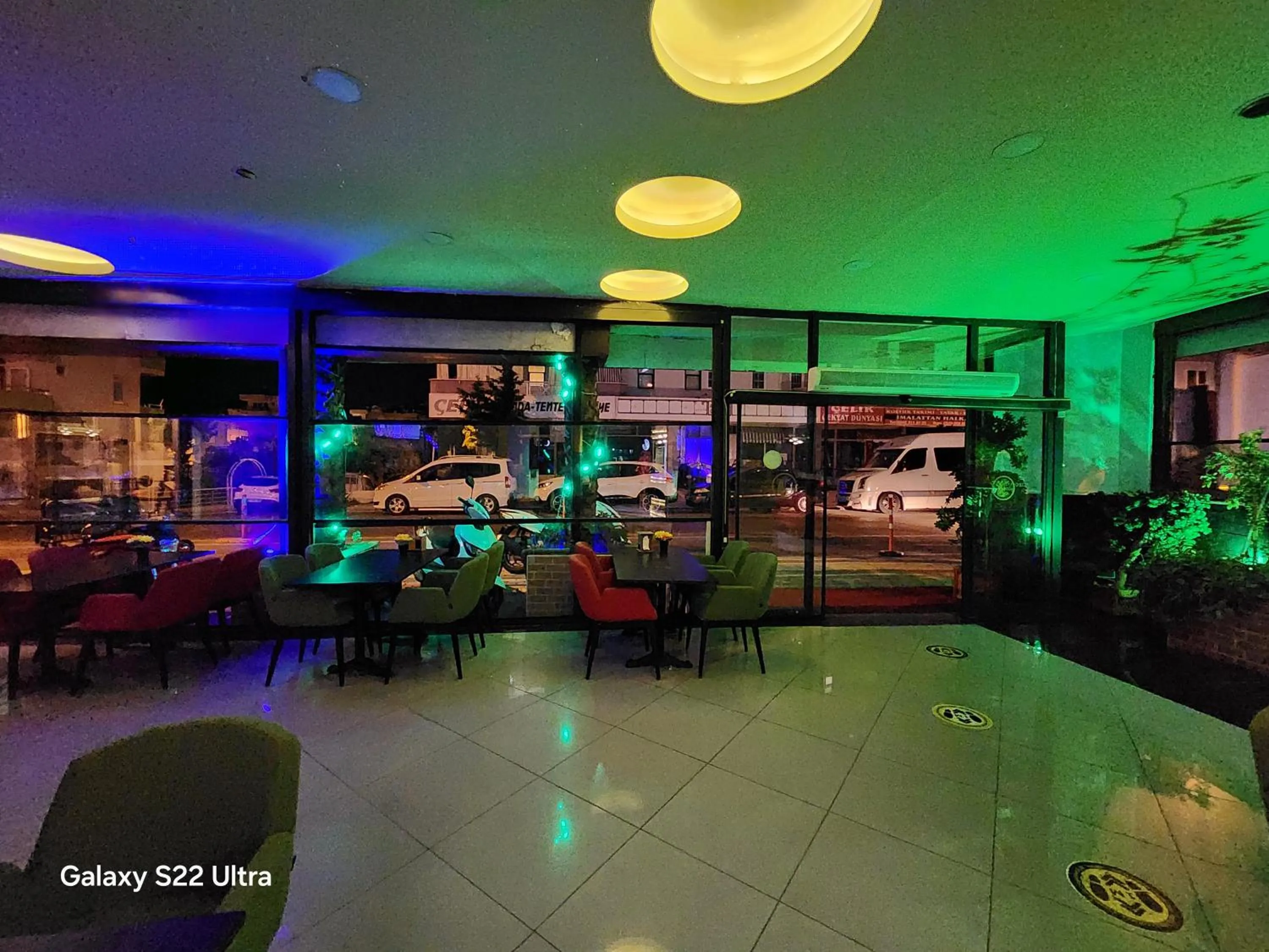 Restaurant/places to eat in Cleopatra City Hotel Alanya