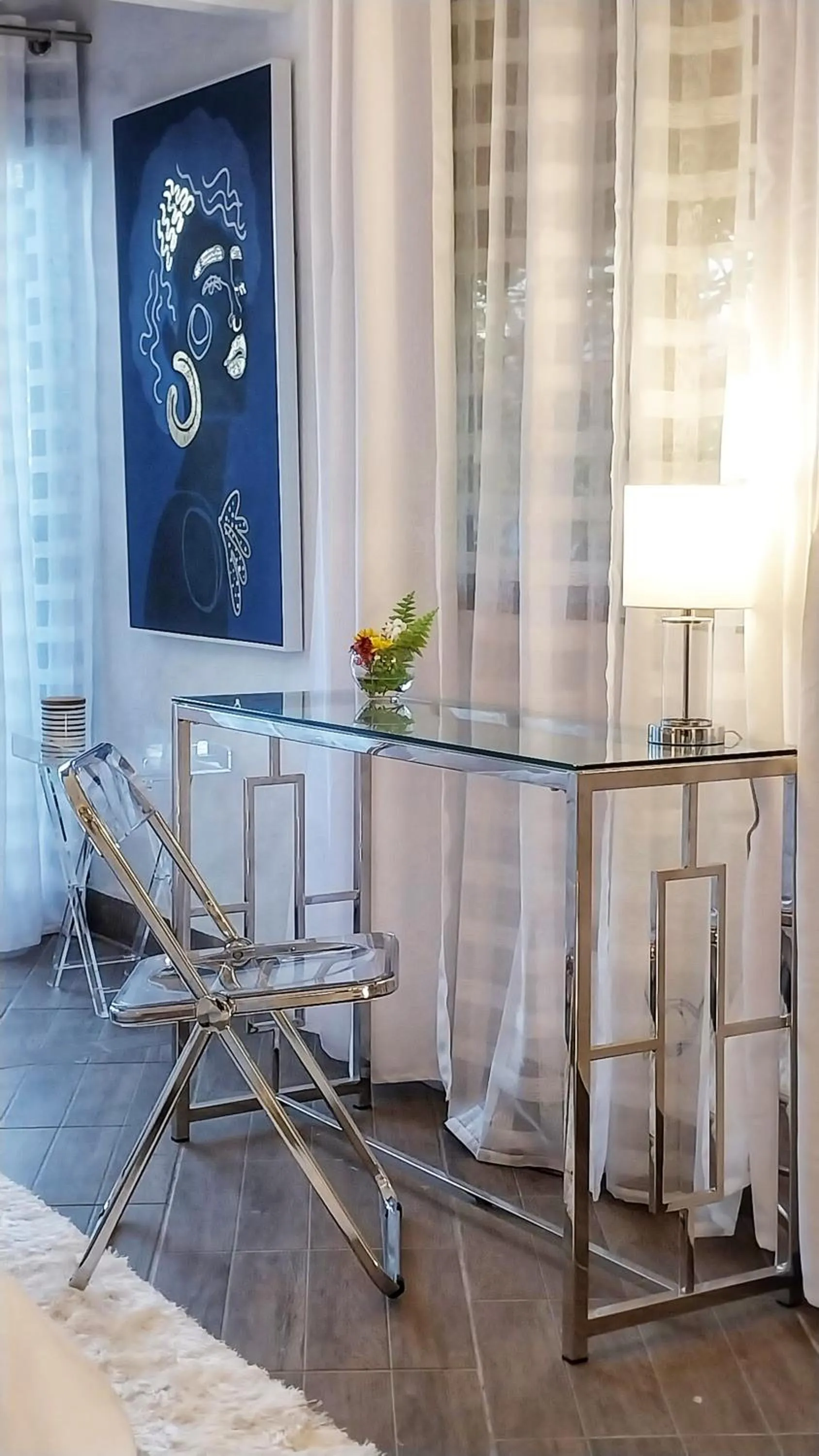 Area and facilities in The Residence by Villa Alejandro