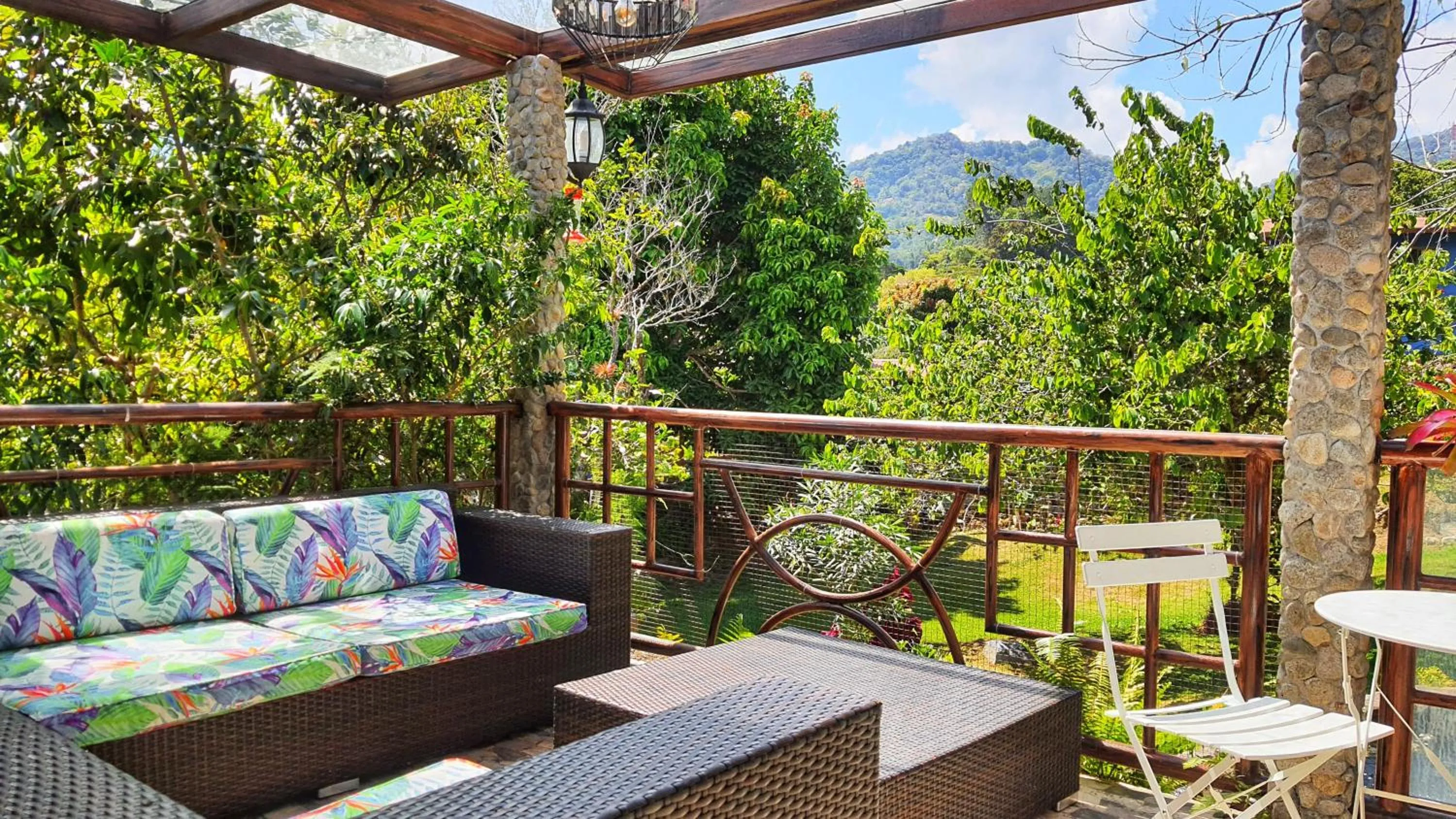 Balcony/Terrace in The Residence by Villa Alejandro