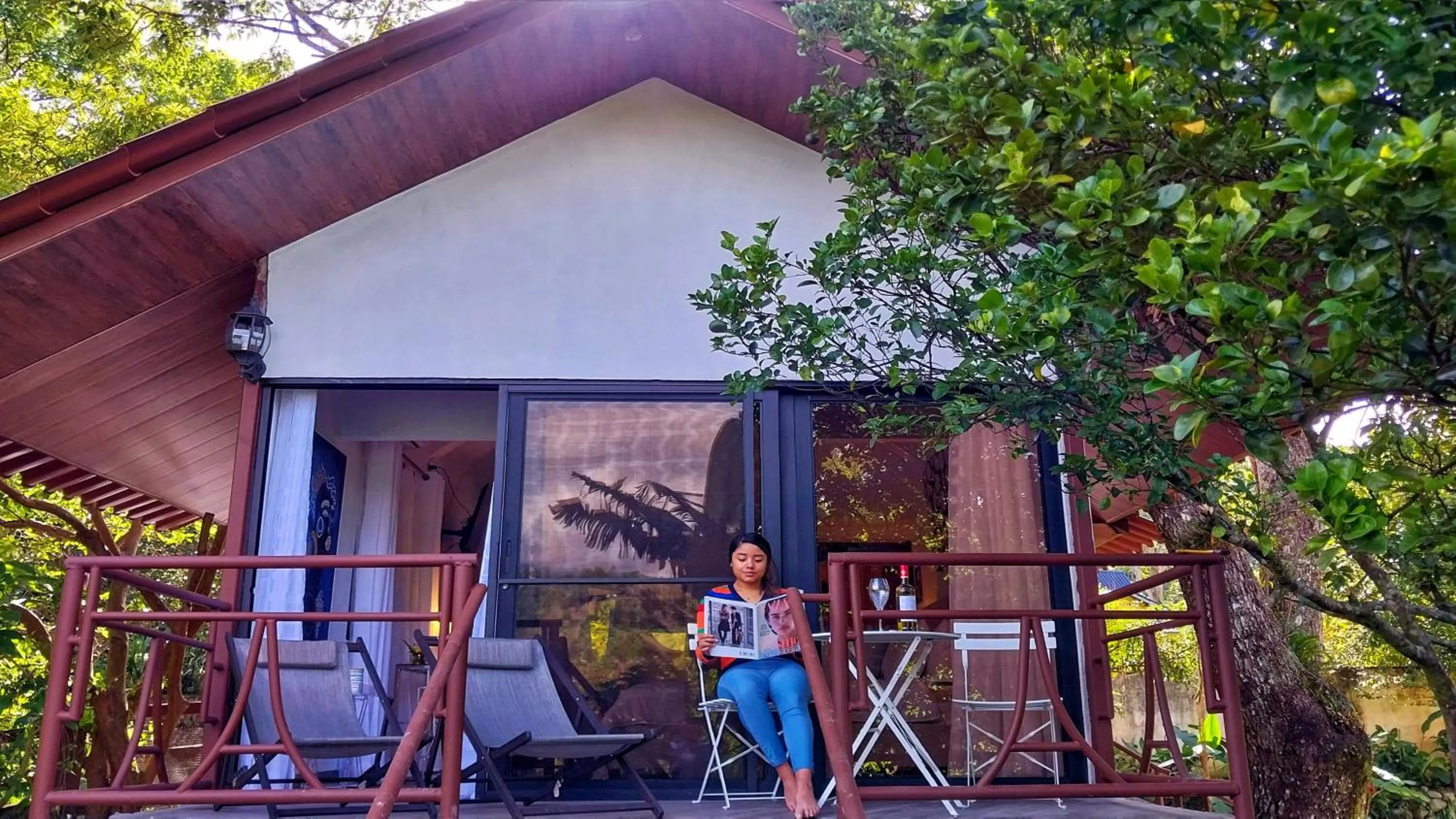 Property building in The Residence by Villa Alejandro