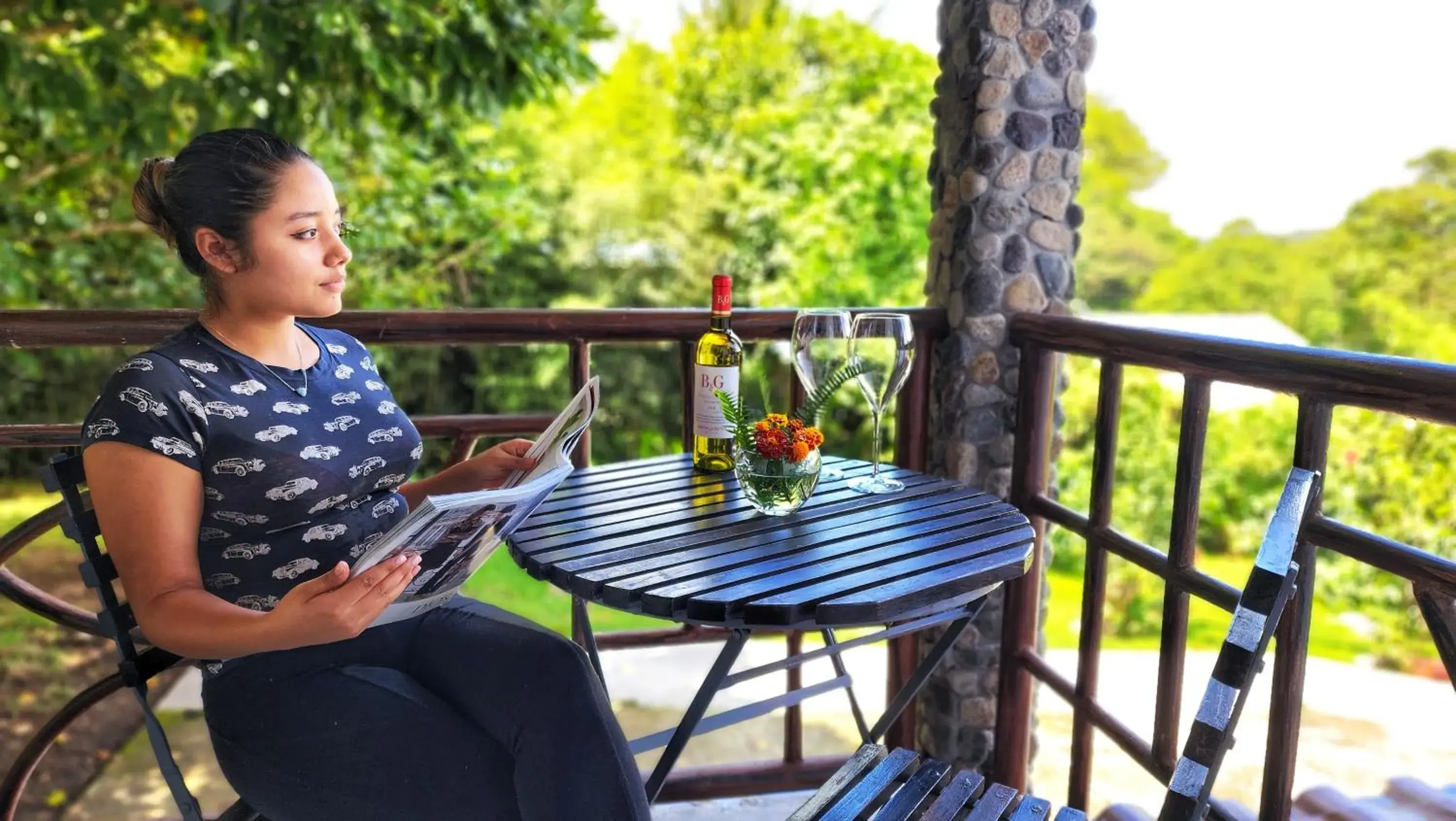 Deluxe Double Room with Balcony in The Residence by Villa Alejandro Deluxe Double Room with Balcony in The Residence by Villa Alejandro