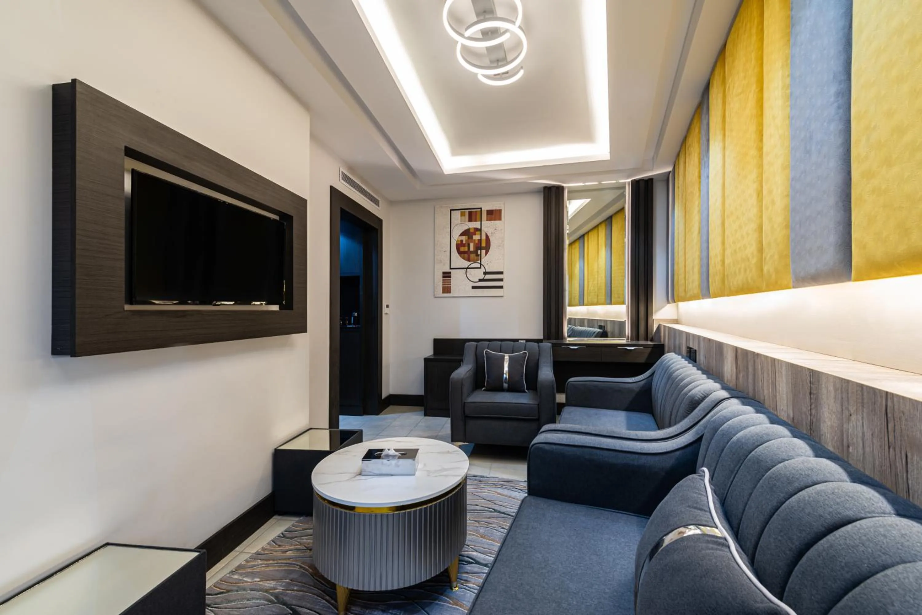 TV and multimedia in Best Western Ajyad Makkah